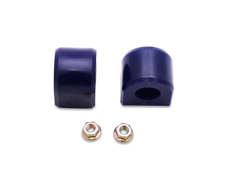 Superpro SPF3354-23.6K - 2006 Volkswagen Jetta GLI Front 23.6mm Sway Bar Mount Bushing Set