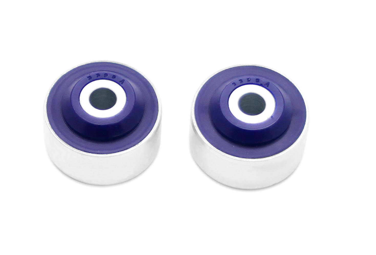 Superpro SPF3395K - 2000 Audi TT Quattro Base Front Lower Inner Rearward Control Arm Bushing Kit