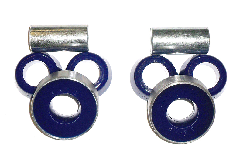 Superpro SPF3472K - 2007 Nissan Versa S Front Lower Inner Rearward Control Arm Bushing Set Superpro SPF3472K - 2007 Nissan Versa S Front Lower Inner Rearward Control Arm Bushing Set
