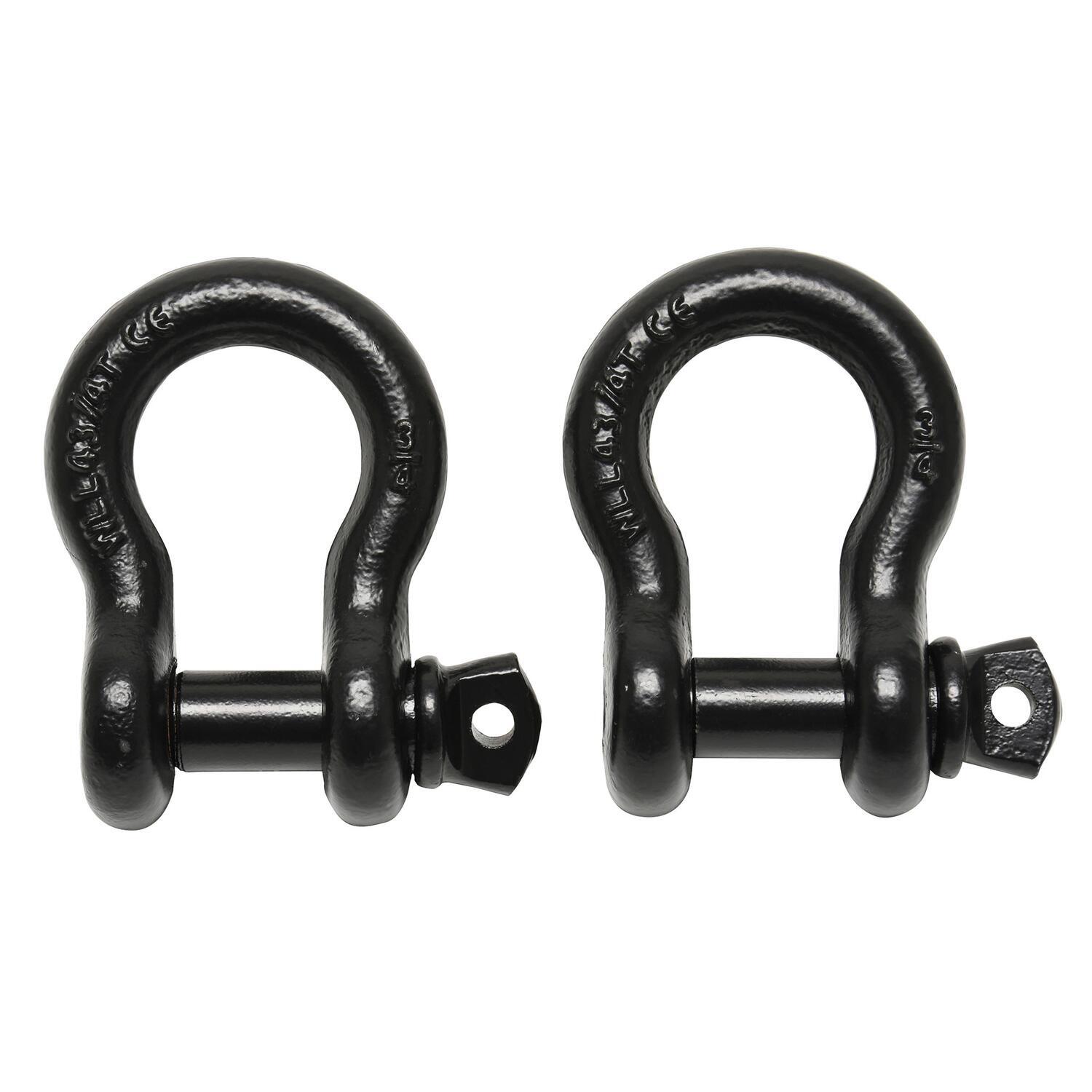 Superwinch 2538 - Bow Shackle 3/4in with 7/8in Pin Superwinch 2538 - Bow Shackle 3/4in with 7/8in Pin