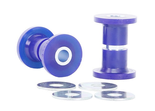 Superpro SPF3769K - 2008 Toyota Highlander Hybrid Limited Steering Rack and Pinion Mount Bushing Kit