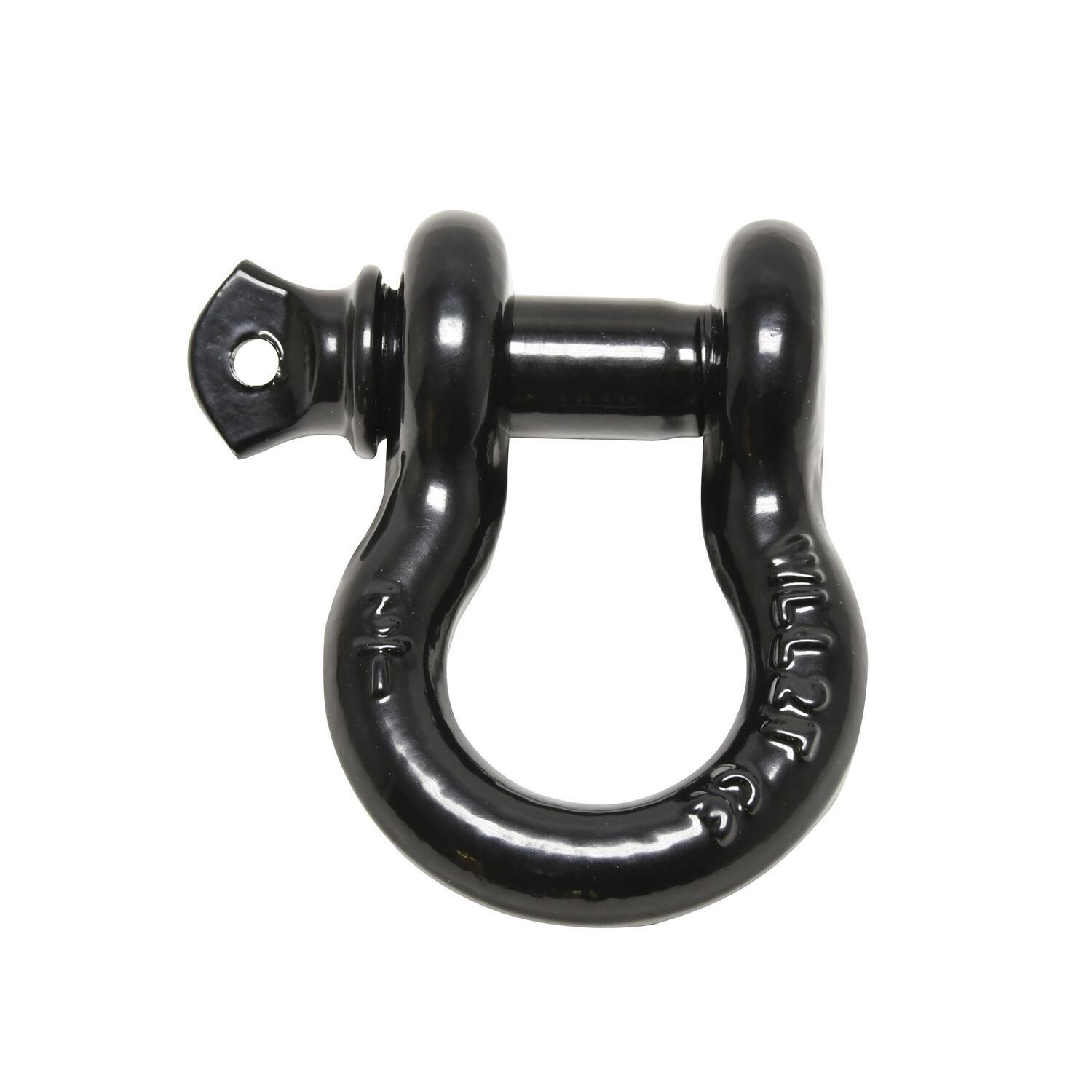 Superwinch 2302285 - Bow Shackle Pair 1/2in with 5/8in Pin Superwinch 2302285 - Bow Shackle Pair 1/2in with 5/8in Pin
