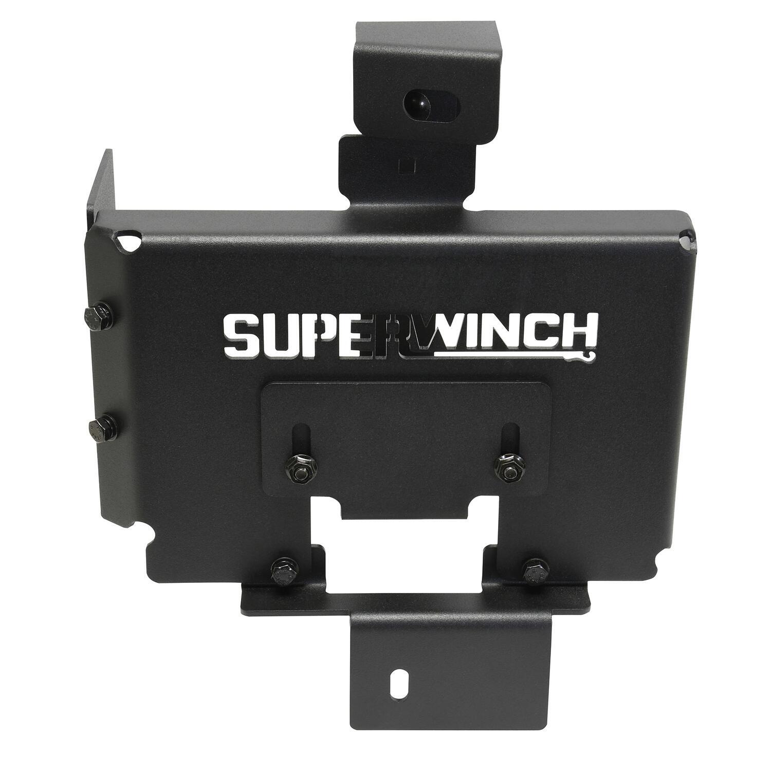 Superwinch 2593 - 18-24 Jeep Wrangler JL Auxiliary Battery Mount Superwinch 2593 - 18-24 Jeep Wrangler JL Auxiliary Battery Mount
