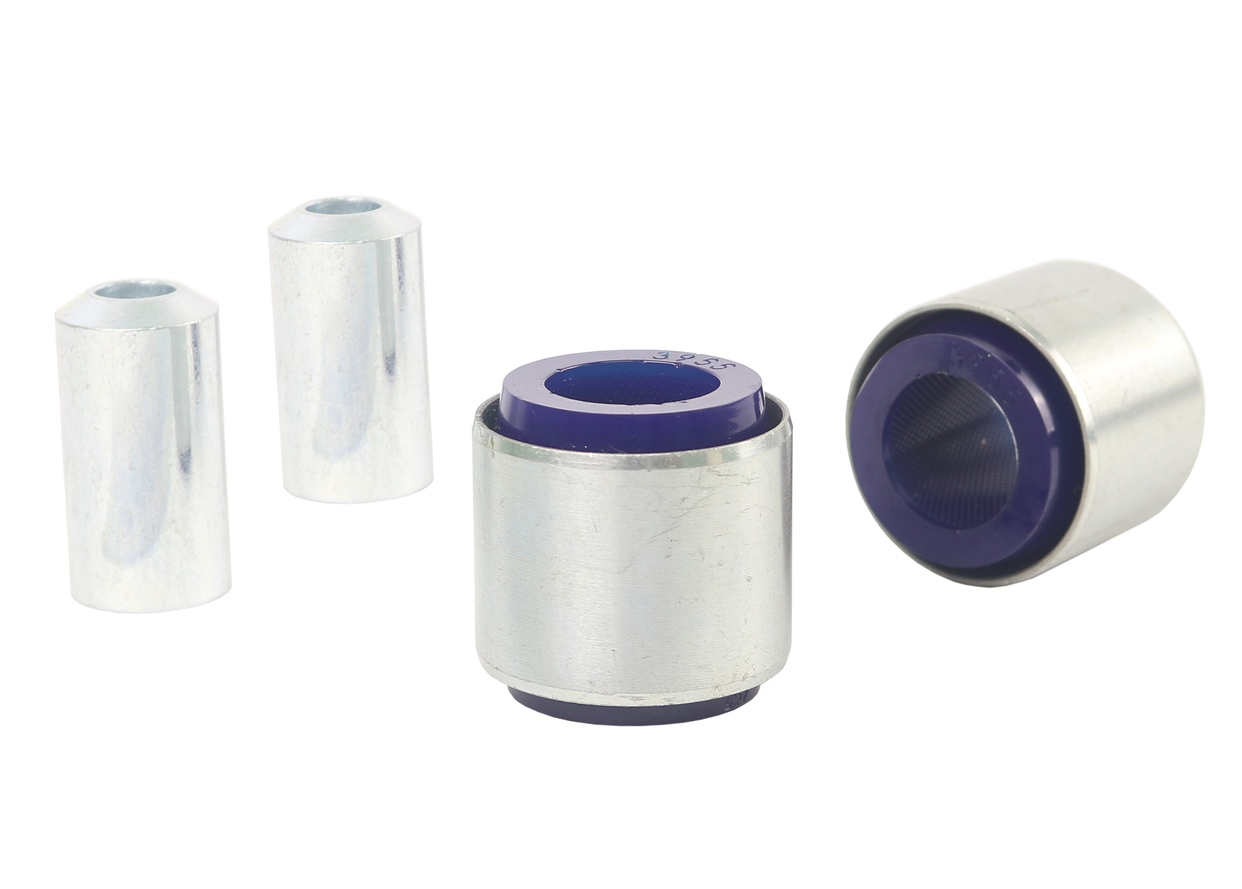 Superpro SPF3956K - 2011 BMW 1 Series M Base Rear Upper Control Arm Outer Position Bushing Kit