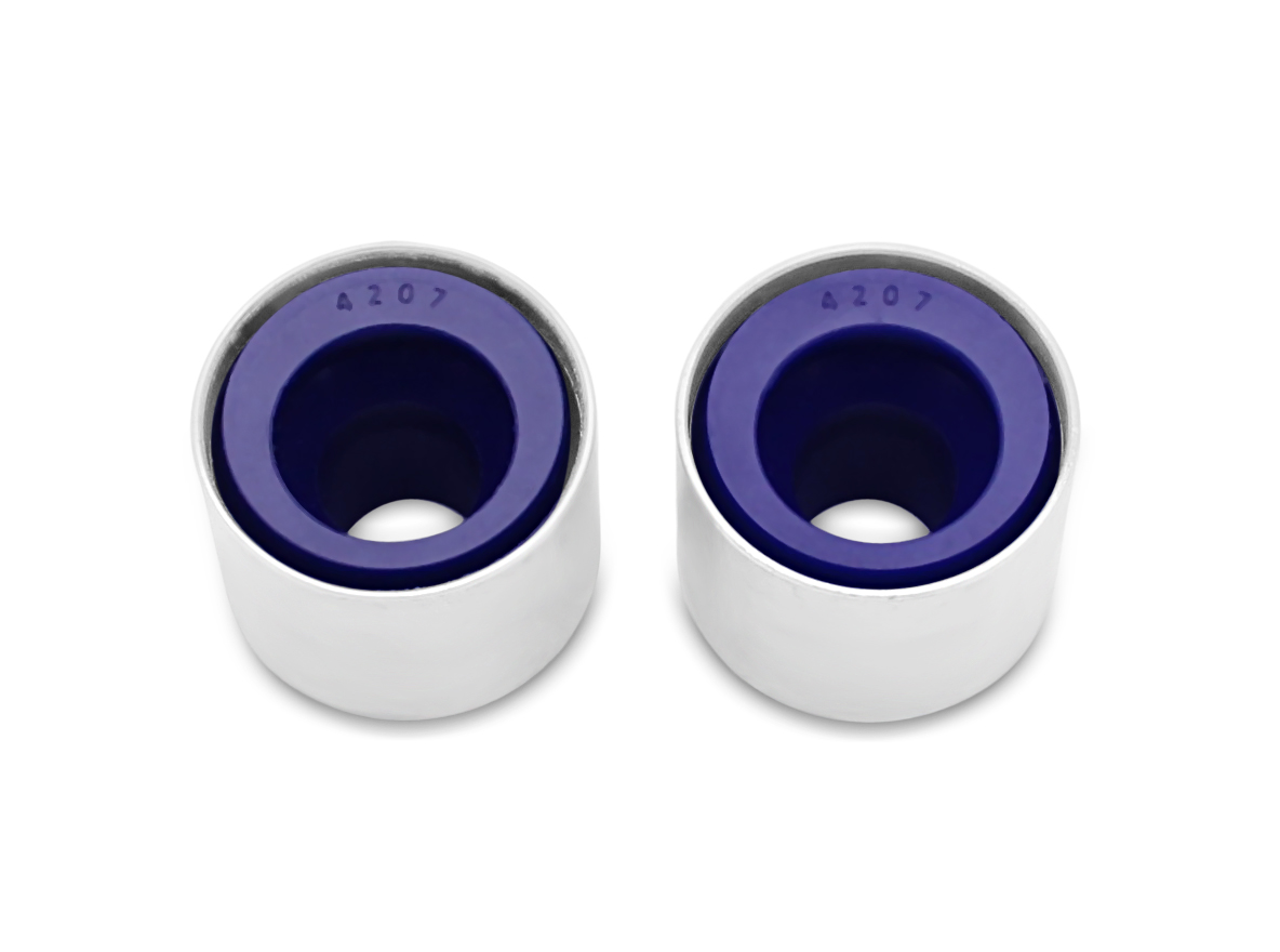 Superpro SPF4207K - 2014 Mazda 3 i SV Front Lower Inner Rearward Control Arm - Additional Caster Bushing Kit