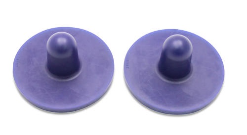 Superpro SPF3906K - 2004 Pontiac GTO Base Rear Bump Stop Set