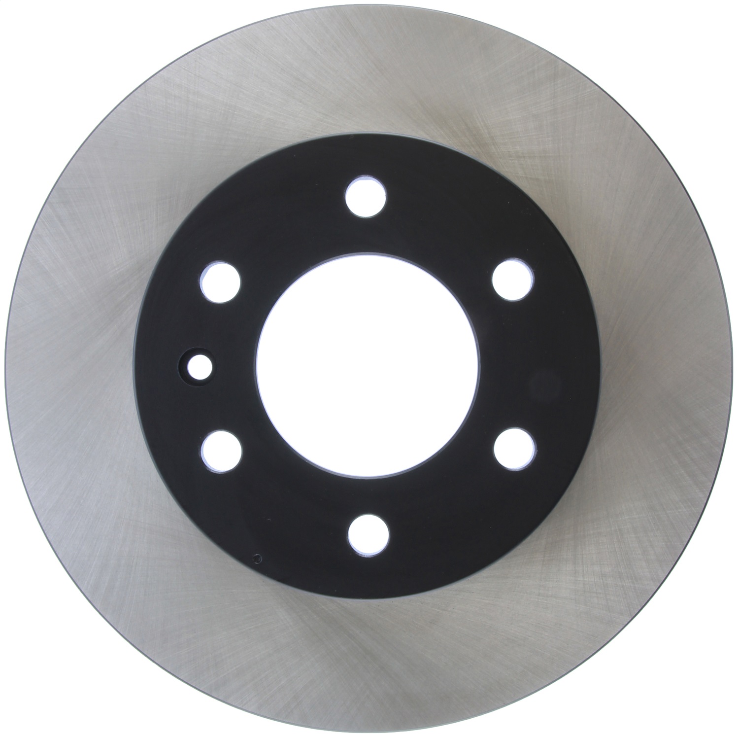 StopTech 125.35106CRY - 07-09 Dodge Sprinter Front Premium High Carbon Cryo Brake Rotor
