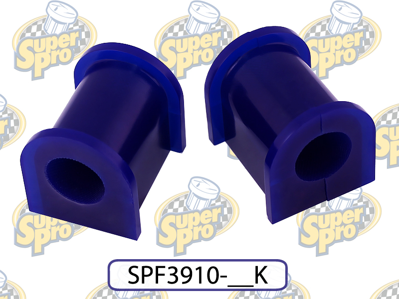 Superpro SPF3910-23K - Sway Bar To Chassis 23mm Kit Superpro SPF3910-23K - Sway Bar To Chassis 23mm Kit
