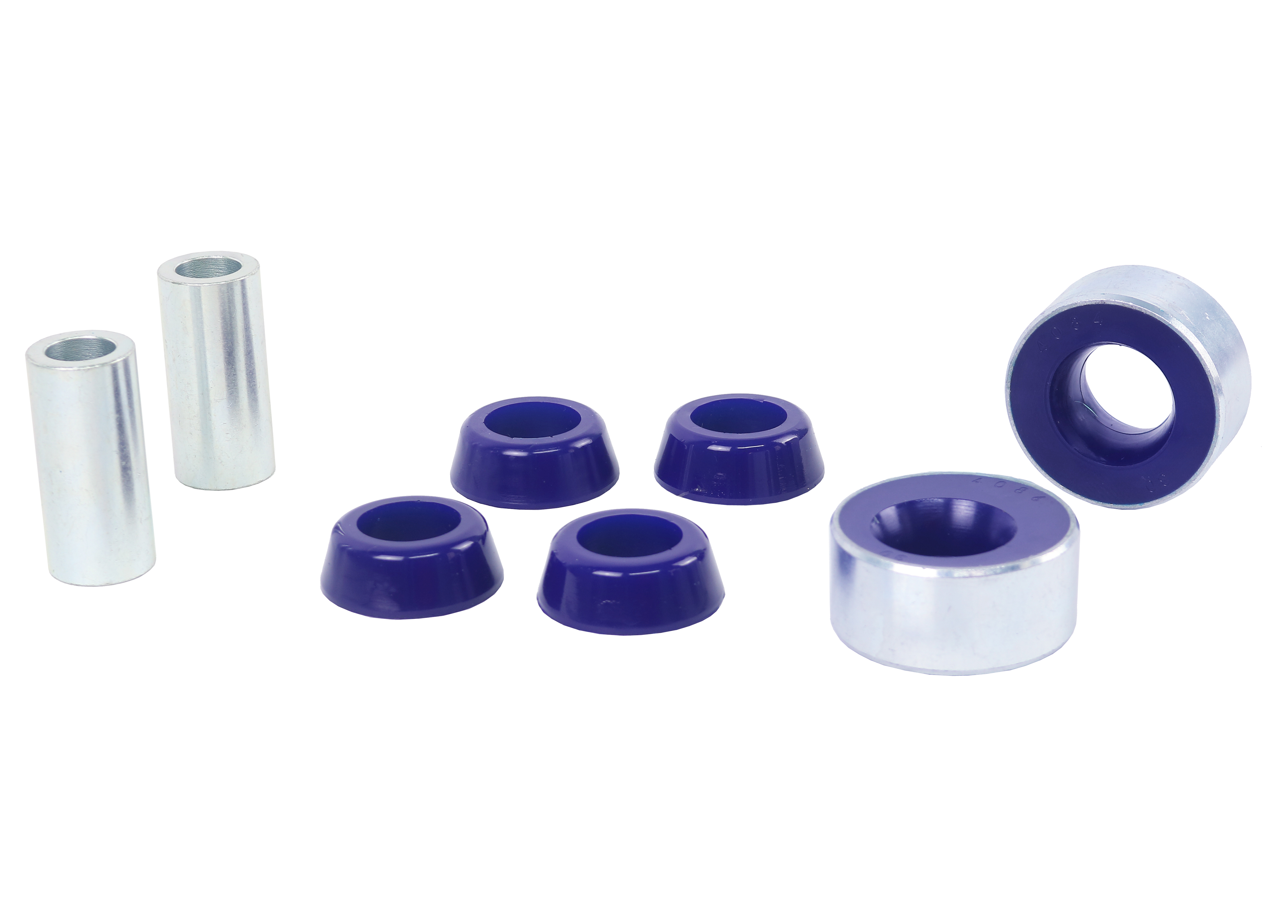 Superpro SPF4086K - 2001 Lexus GS300 Base Front Lower Radius Arm - w/ Caster Bushing Kit