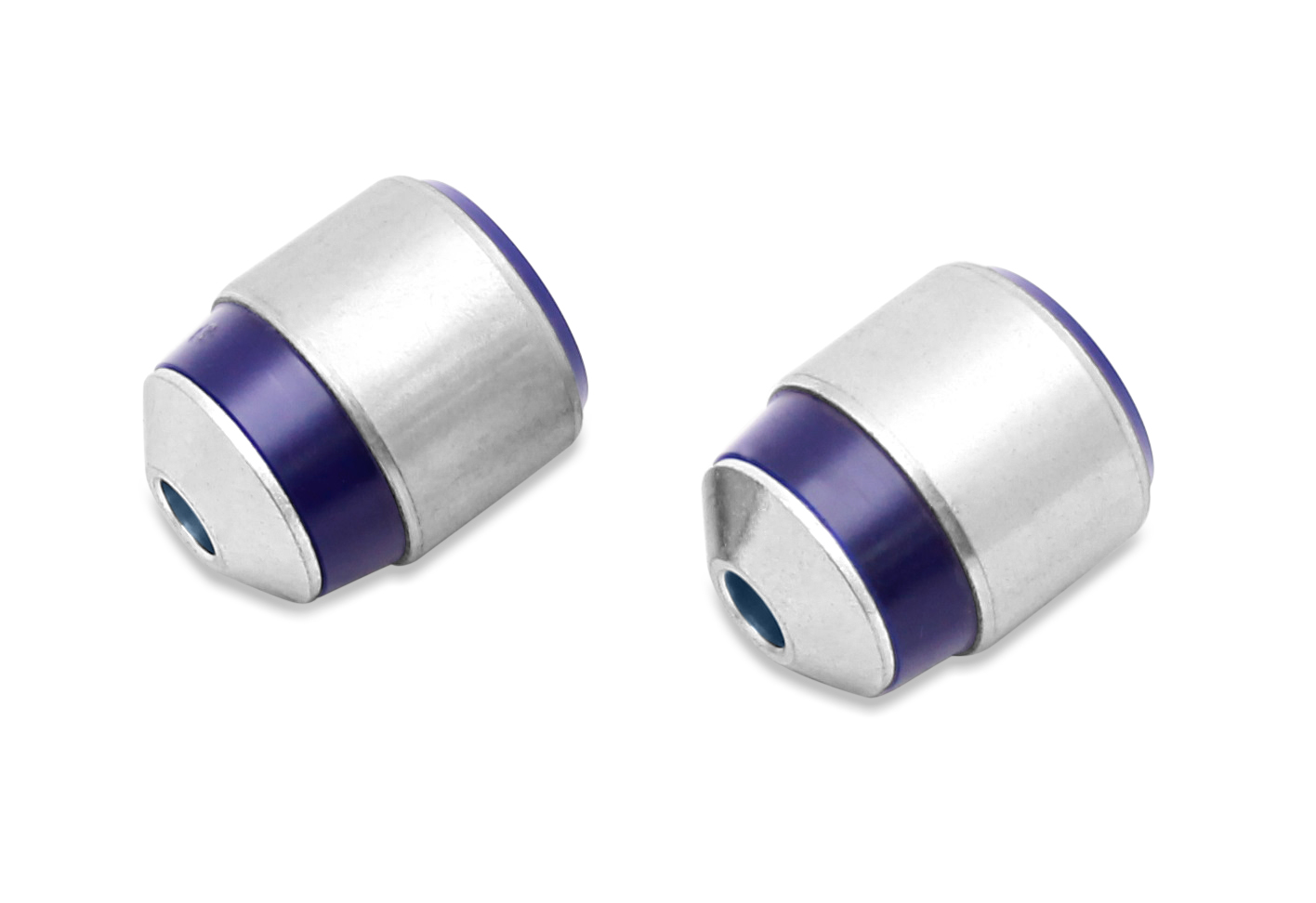 Superpro SPF4740K - 2015 Ford Mustang EcoBoost Premium Rear Lateral Camber Link Outer Bushing Kit