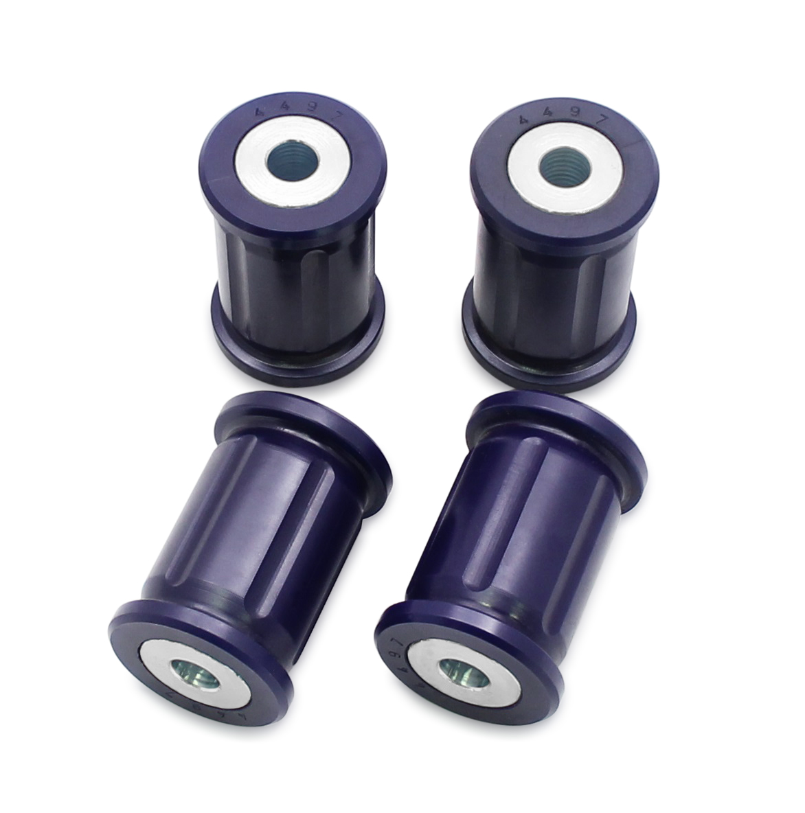 Superpro SPF4497K - 2003 Land Rover Range Rover HSE Rear Upper Control Arm Bushing Kit (Forward & Rearward)
