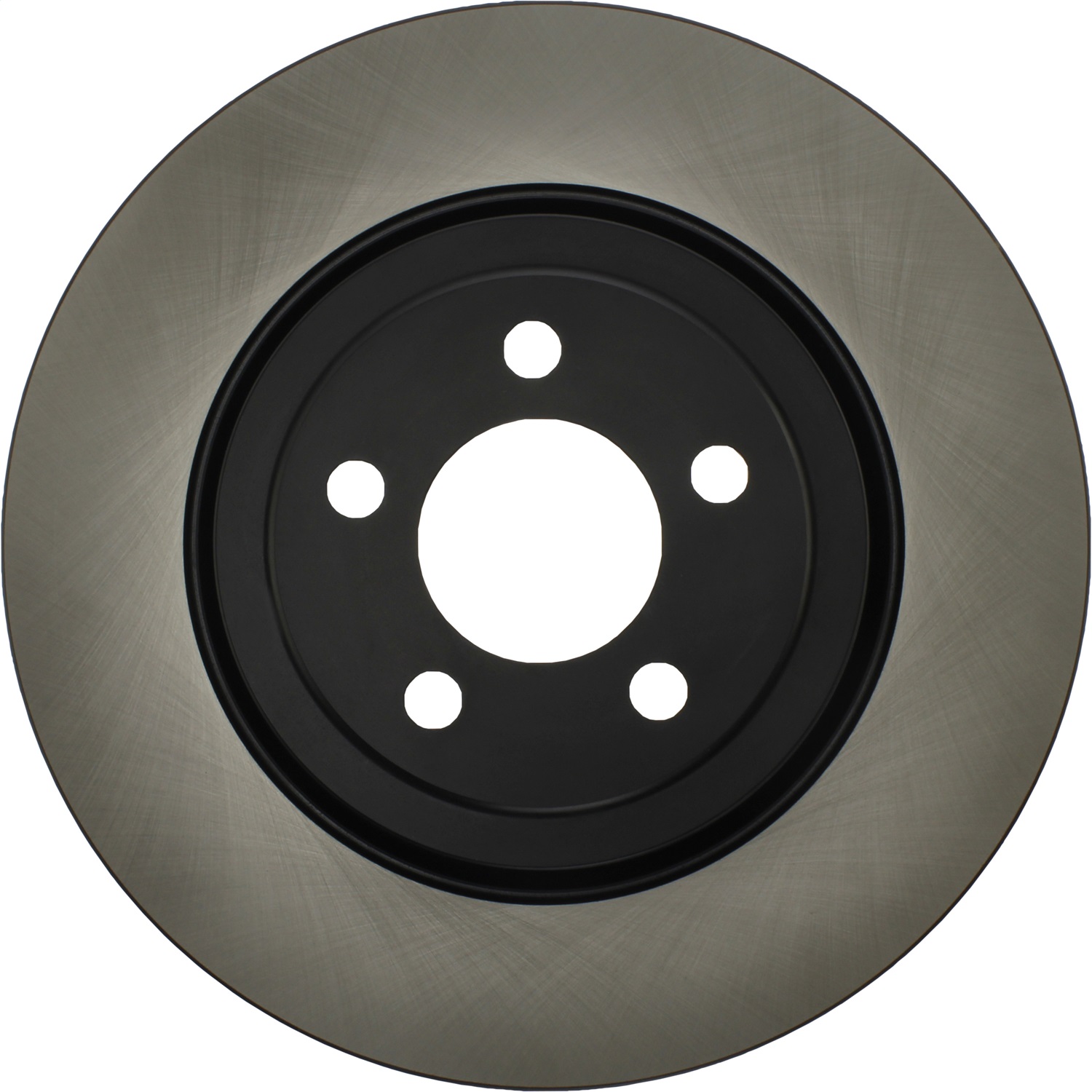 StopTech 125.63061CRY - Cryostop Premium High Carbon Rotor; Front