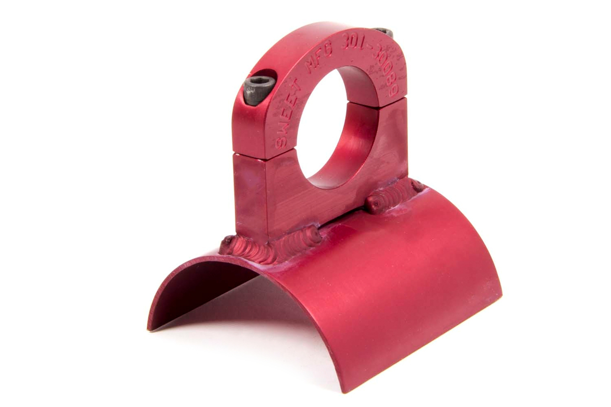 Sweet 301-30089 - Bracket for P/S Tank 1-1/2in Clamp on Sweet 301-30089 - Bracket for P/S Tank 1-1/2in Clamp on