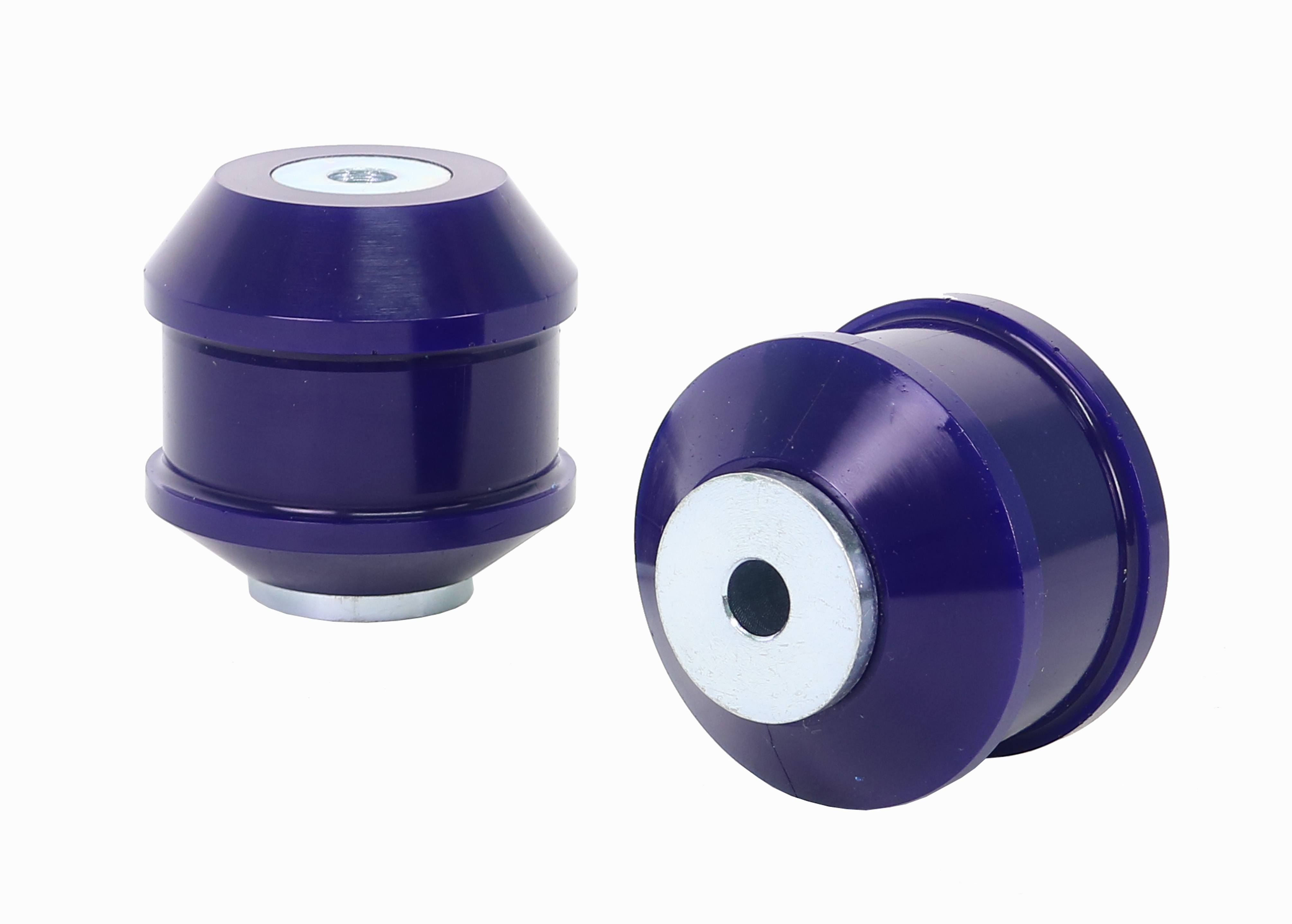 Superpro SPF5076K - 2006 BMW 325i Base Front Radius Arm Bushing Kit