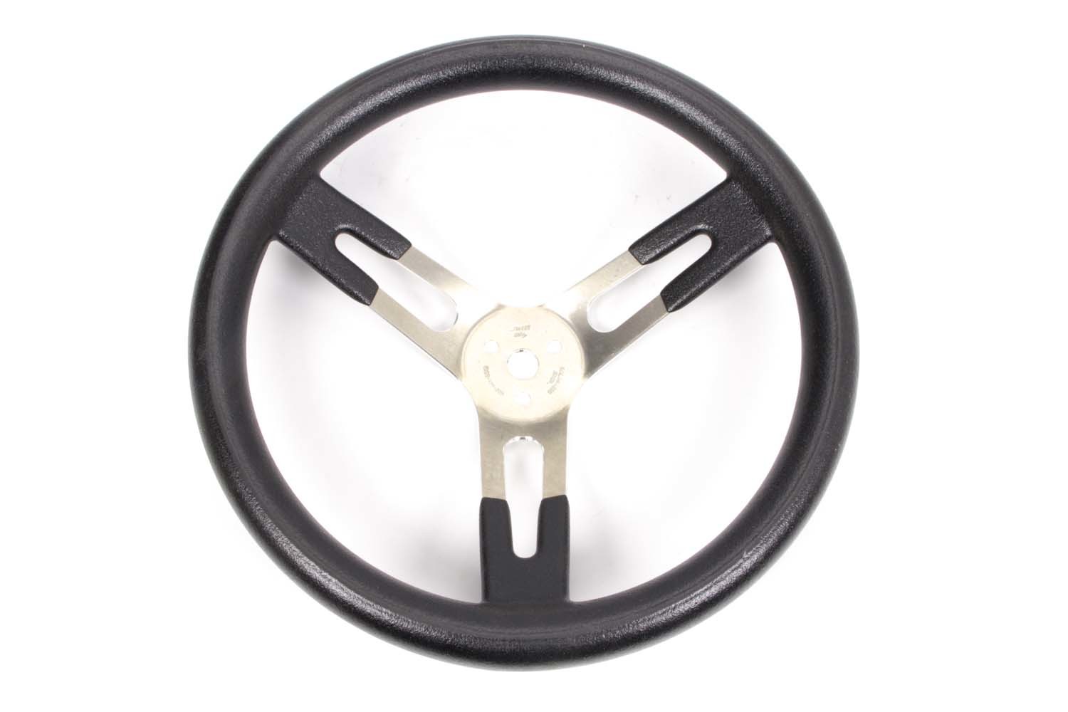 Sweet 601-80152 - 15in Dish Steering Wheel Large Grip Sweet 601-80152 - 15in Dish Steering Wheel Large Grip