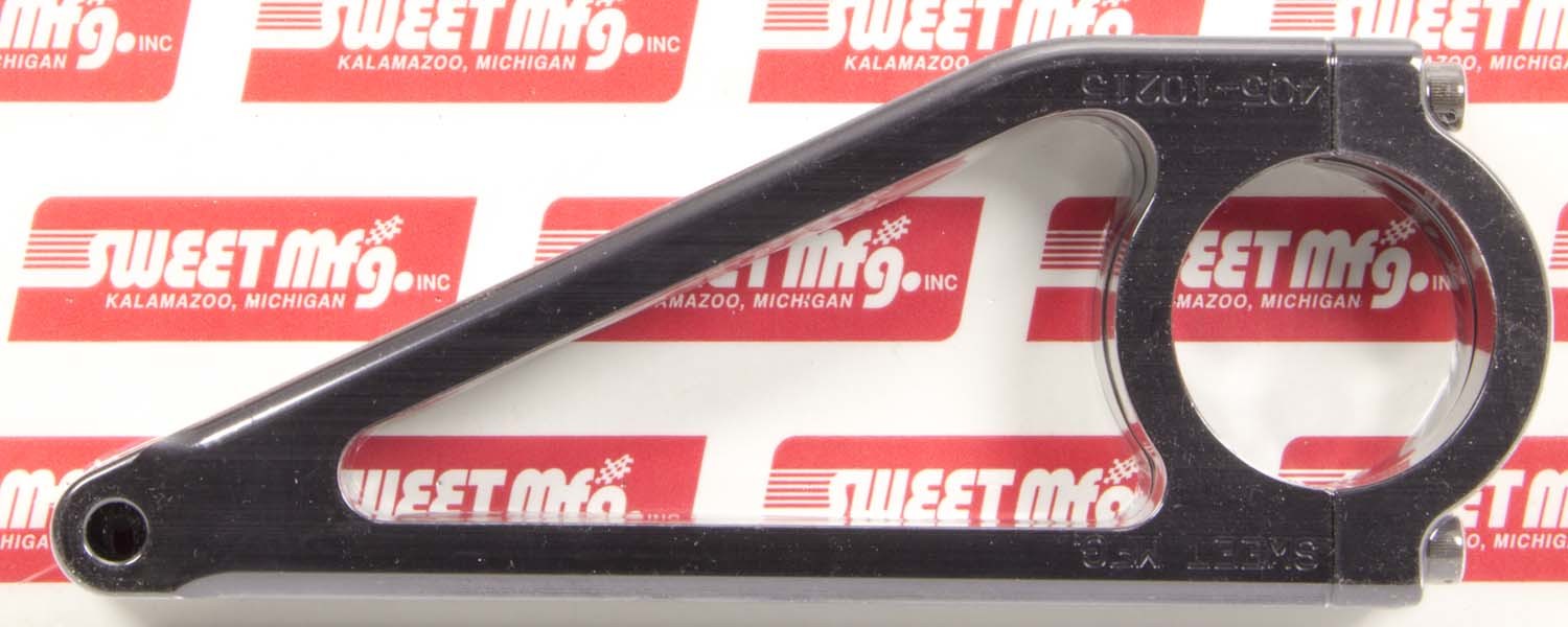 Sweet 405-10215 - Column Dash Brkt 6-3/8 Black