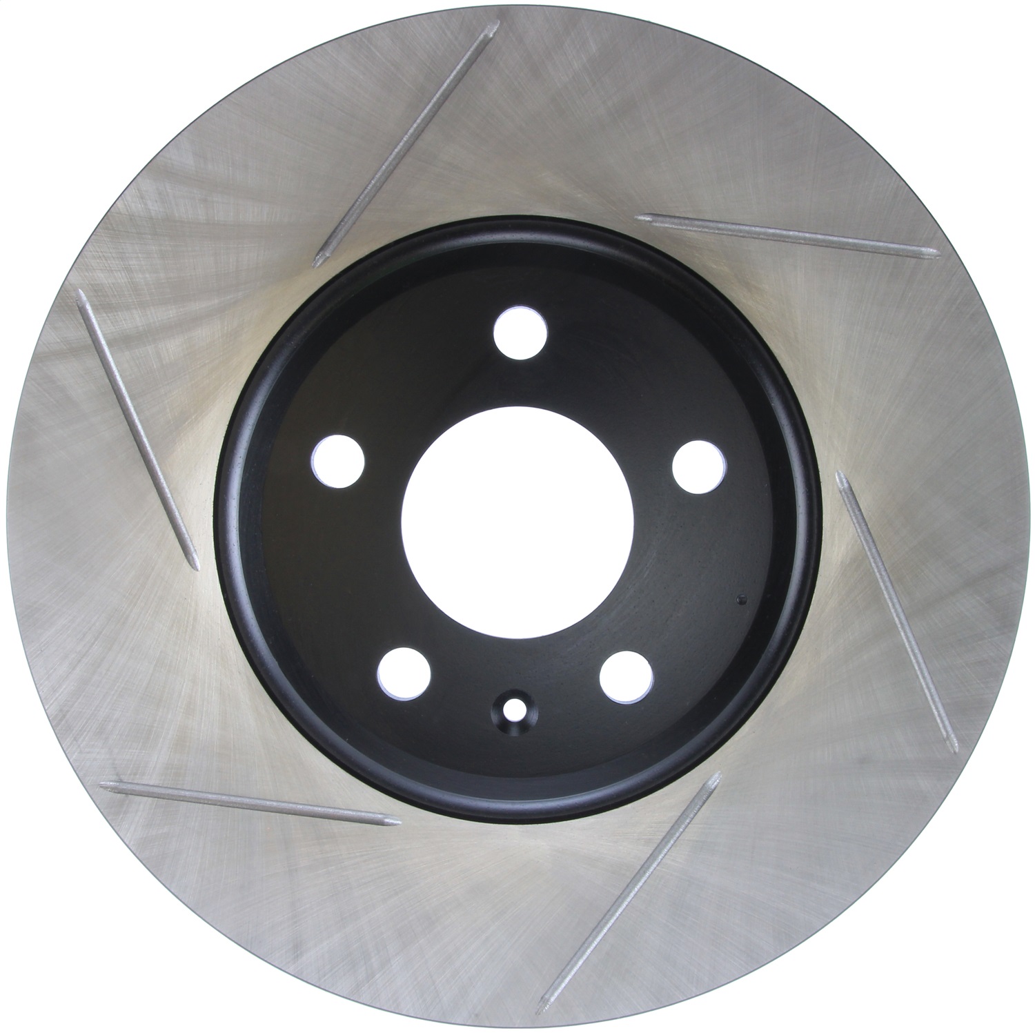 StopTech 126.33123SR - 09-10 Audi A4 / 08-10 A5 / 10 Audi S4 Front Right Slotted Rotor StopTech 126.33123SR - 09-10 Audi A4 / 08-10 A5 / 10 Audi S4 Front Right Slotted Rotor