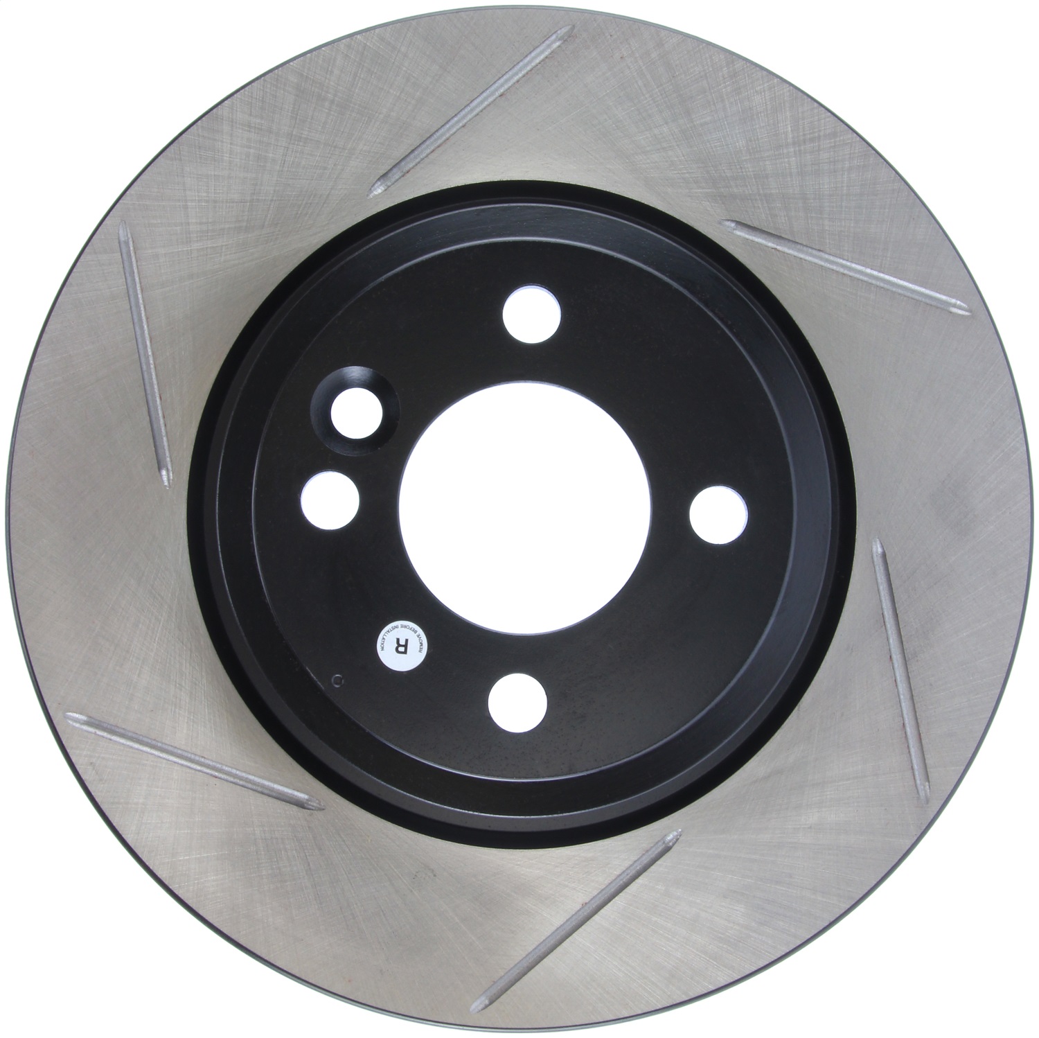 StopTech 126.34067SR - Power Slot 02-06 Mini Cooper/Mini Cooper S Front Right SportStop Slotted Rotor StopTech 126.34067SR - Power Slot 02-06 Mini Cooper/Mini Cooper S Front Right SportStop Slotted Rotor