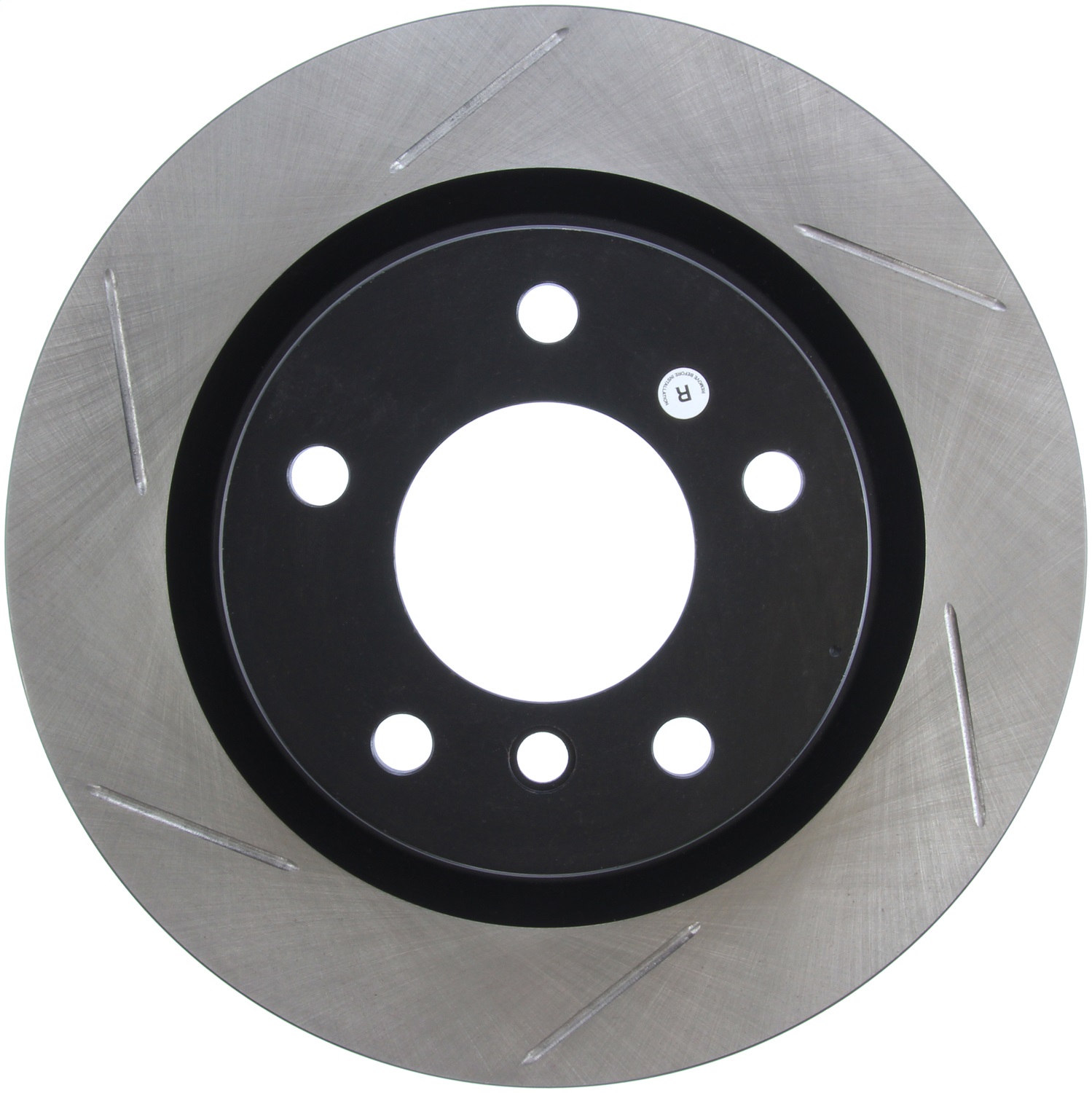 StopTech 126.34078SL - Power Slot 06 BMW 325 Series/07-09 328 Series Rear Left Slotted Rotor StopTech 126.34078SL - Power Slot 06 BMW 325 Series/07-09 328 Series Rear Left Slotted Rotor