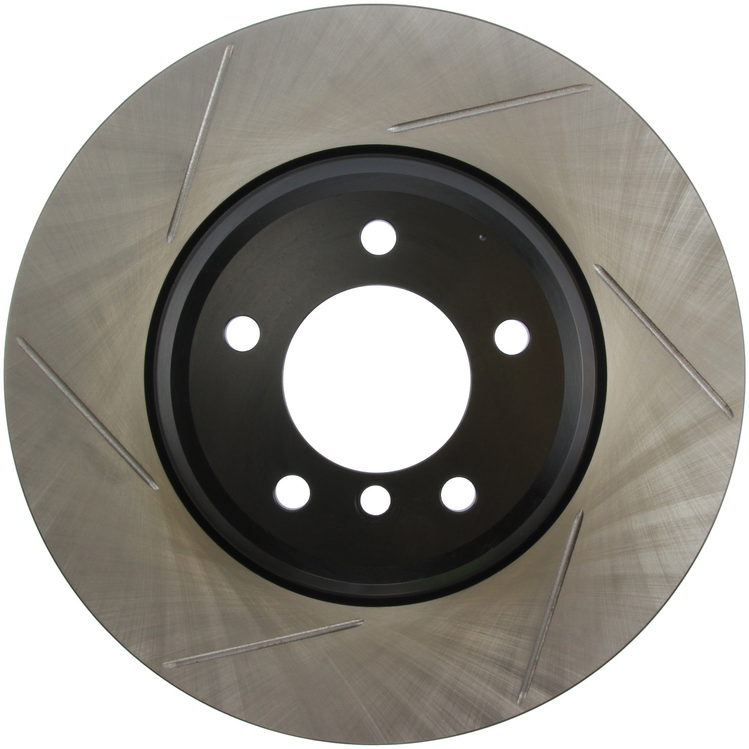 StopTech 126.34093SR - 07-13 BMW 335I Slotted Right Side Sport Brake Rotor