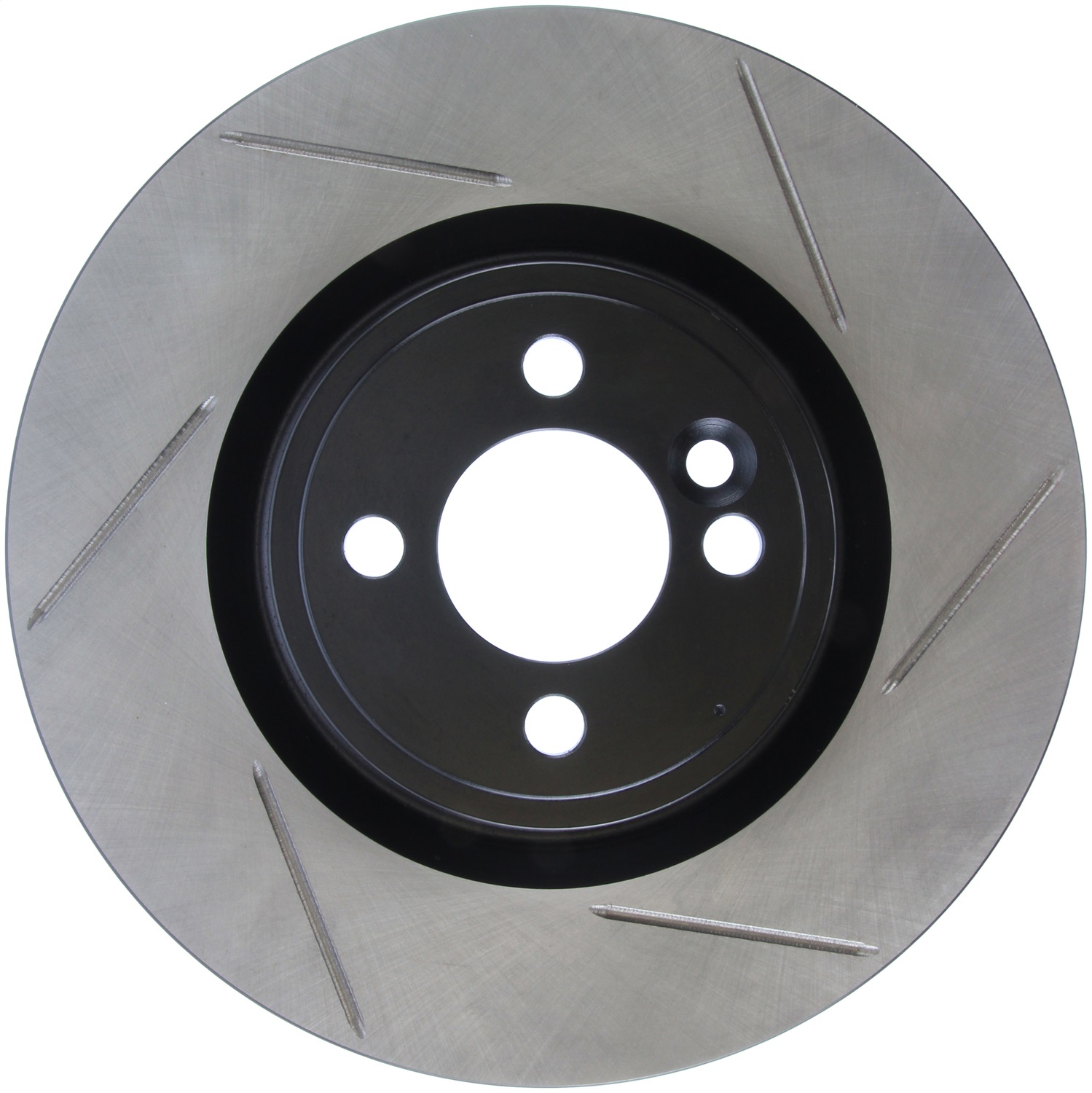 StopTech 126.34114SL - Slotted Sport Brake Rotor