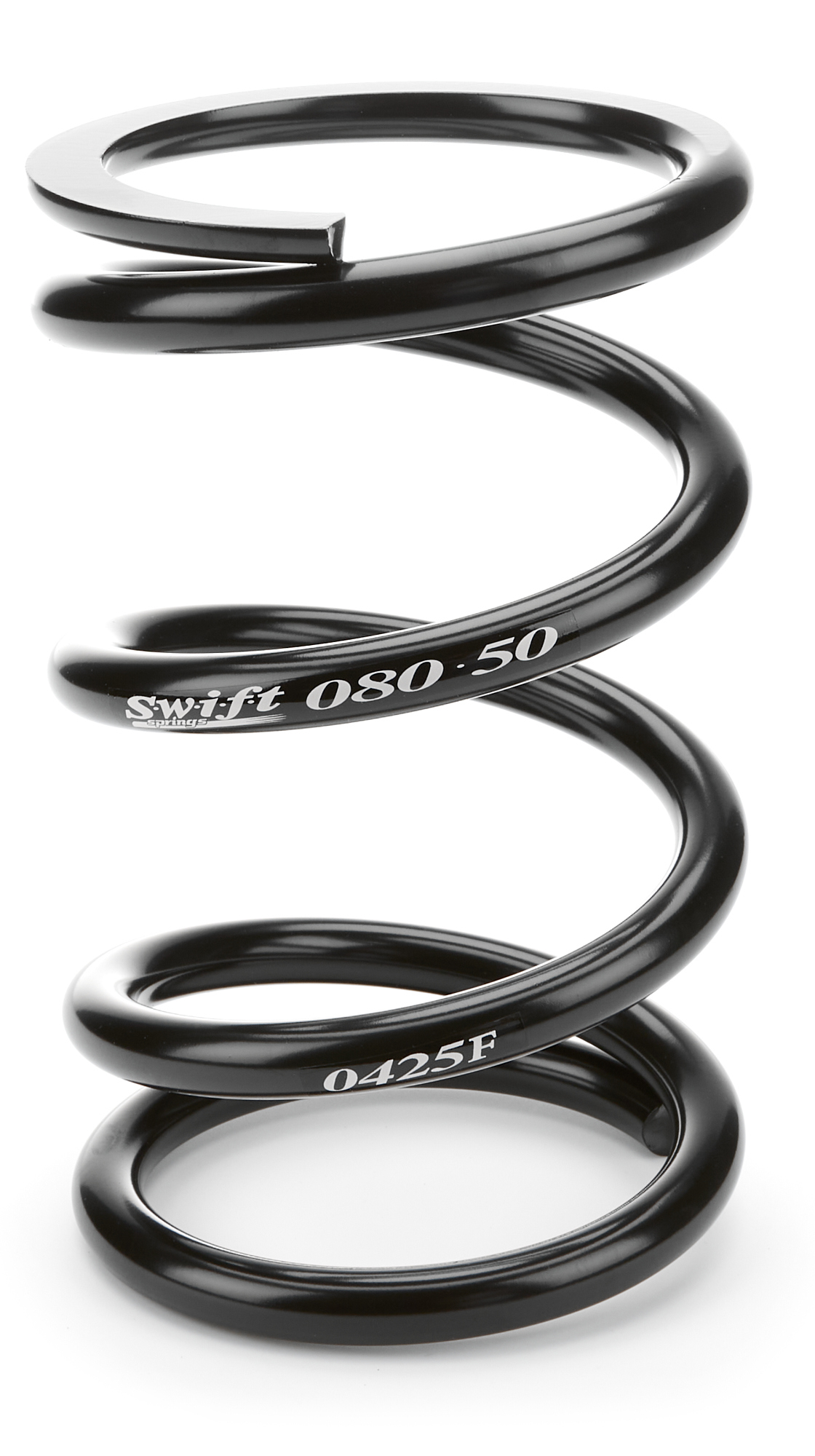 Swift Springs 080-500-425 F - Spring Conventional 8.00in x 5in x 425lb Swift Springs 080-500-425 F - Spring Conventional 8.00in x 5in x 425lb