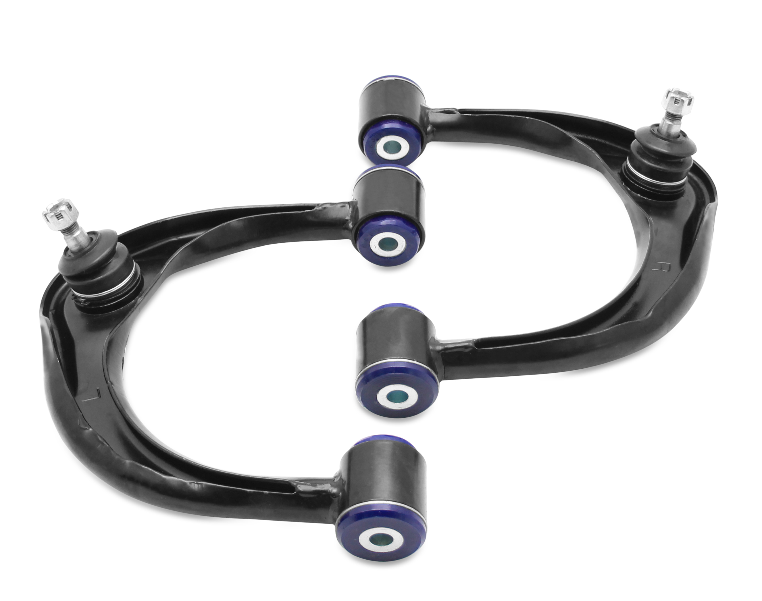 Superpro TRC491 - 2010 Lexus GX460 Premium Front Upper Standard Alignment Upper Control Arm Kit