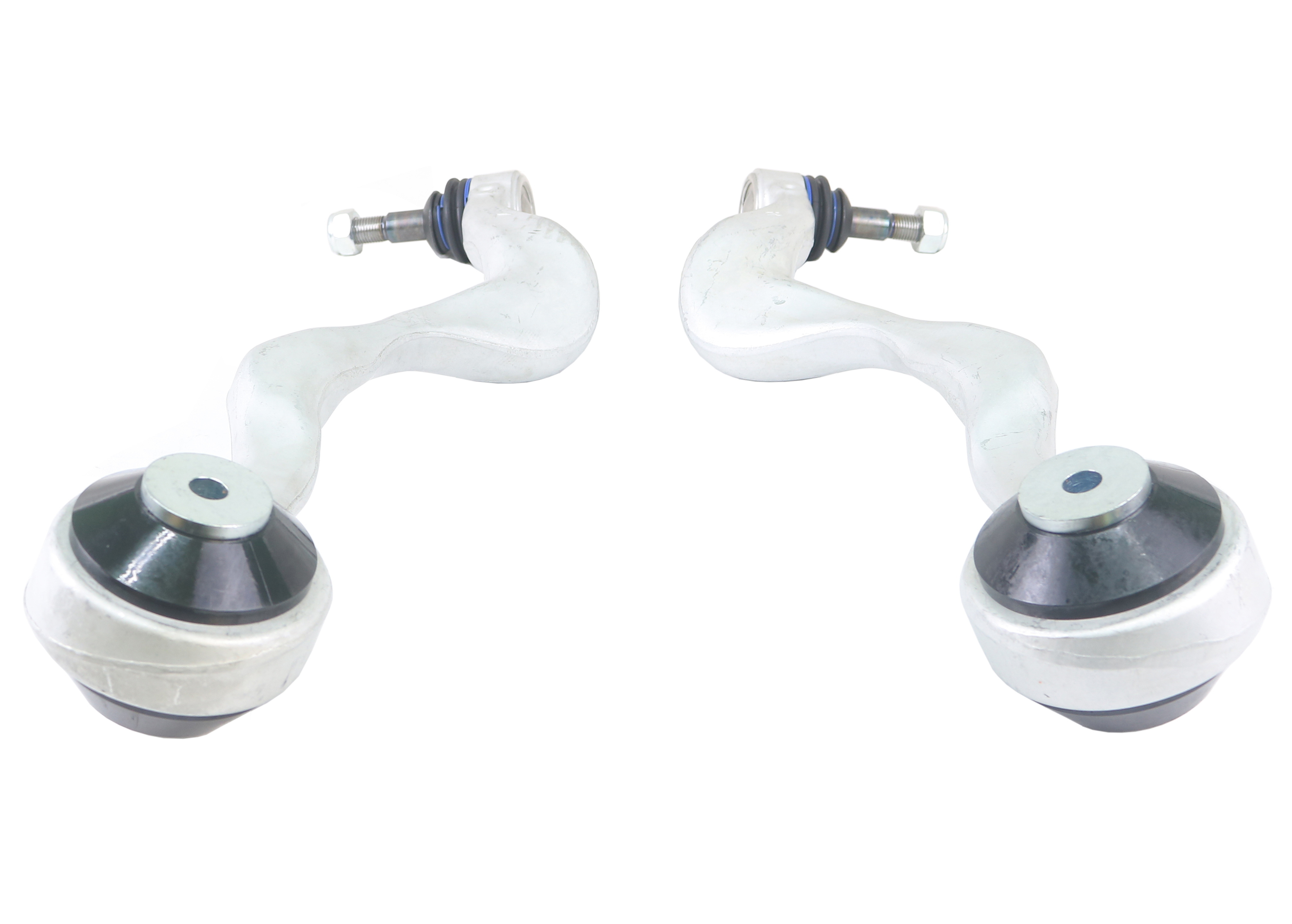 Superpro TRC0091 - 2006 BMW 325i Base Front Radius Arm Set w/ Bushings