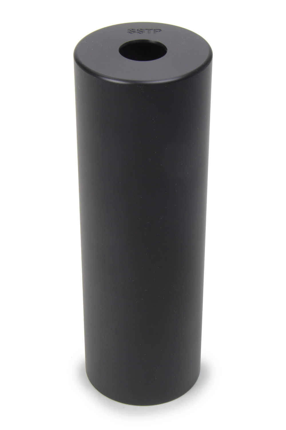 Swift Springs SST-P - Stack Guide - 2.074 in ID - 2.245 in OD - 6.75 in Tall - Plastic - Black - Penske Shock Tube - Each