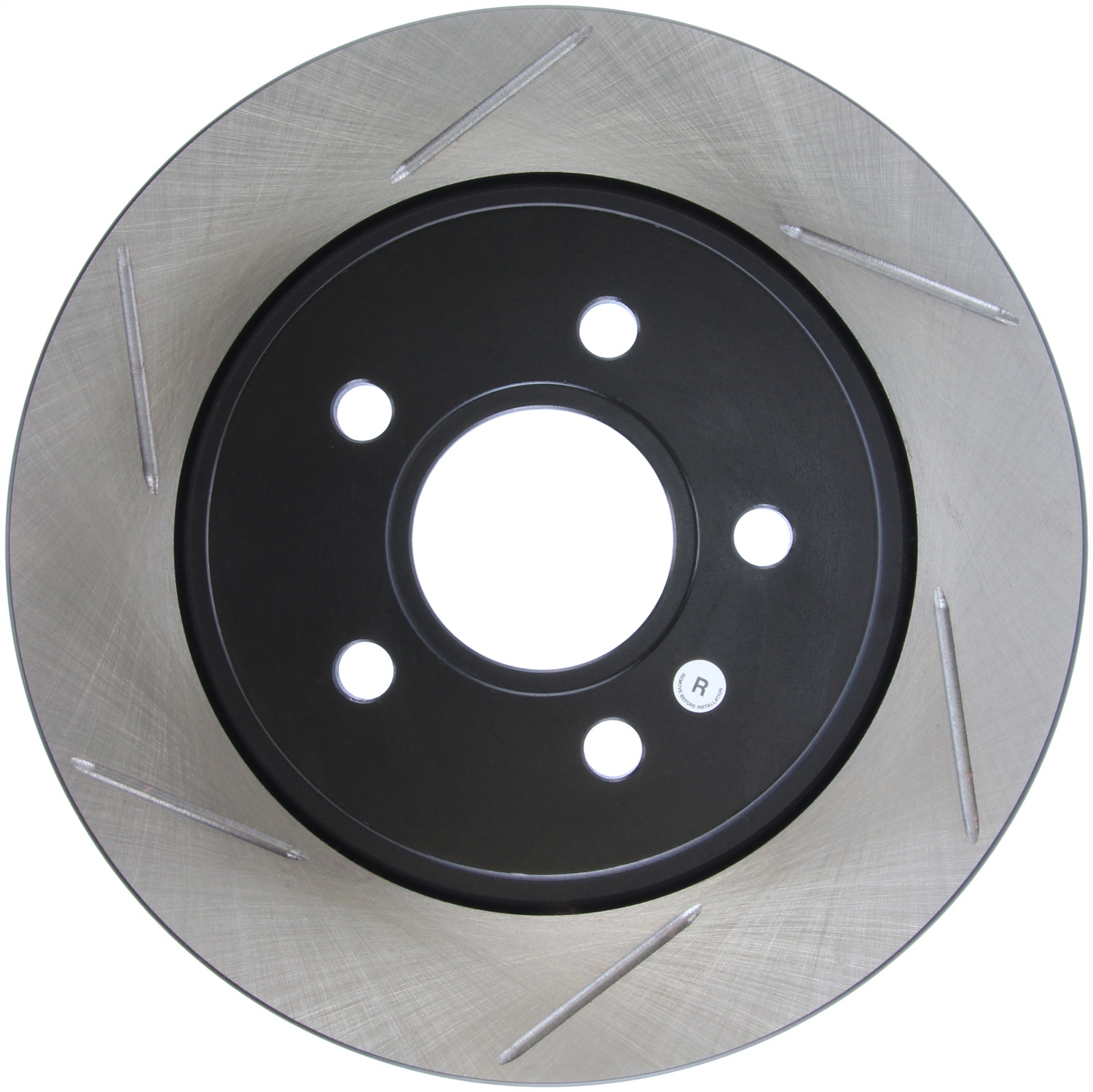 StopTech 126.39039SL - Slotted Sport Brake Rotor