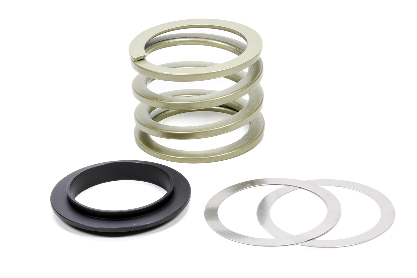 Swift Springs H65-060-030 - Helper Spring C/O 2.4in Tall 168#