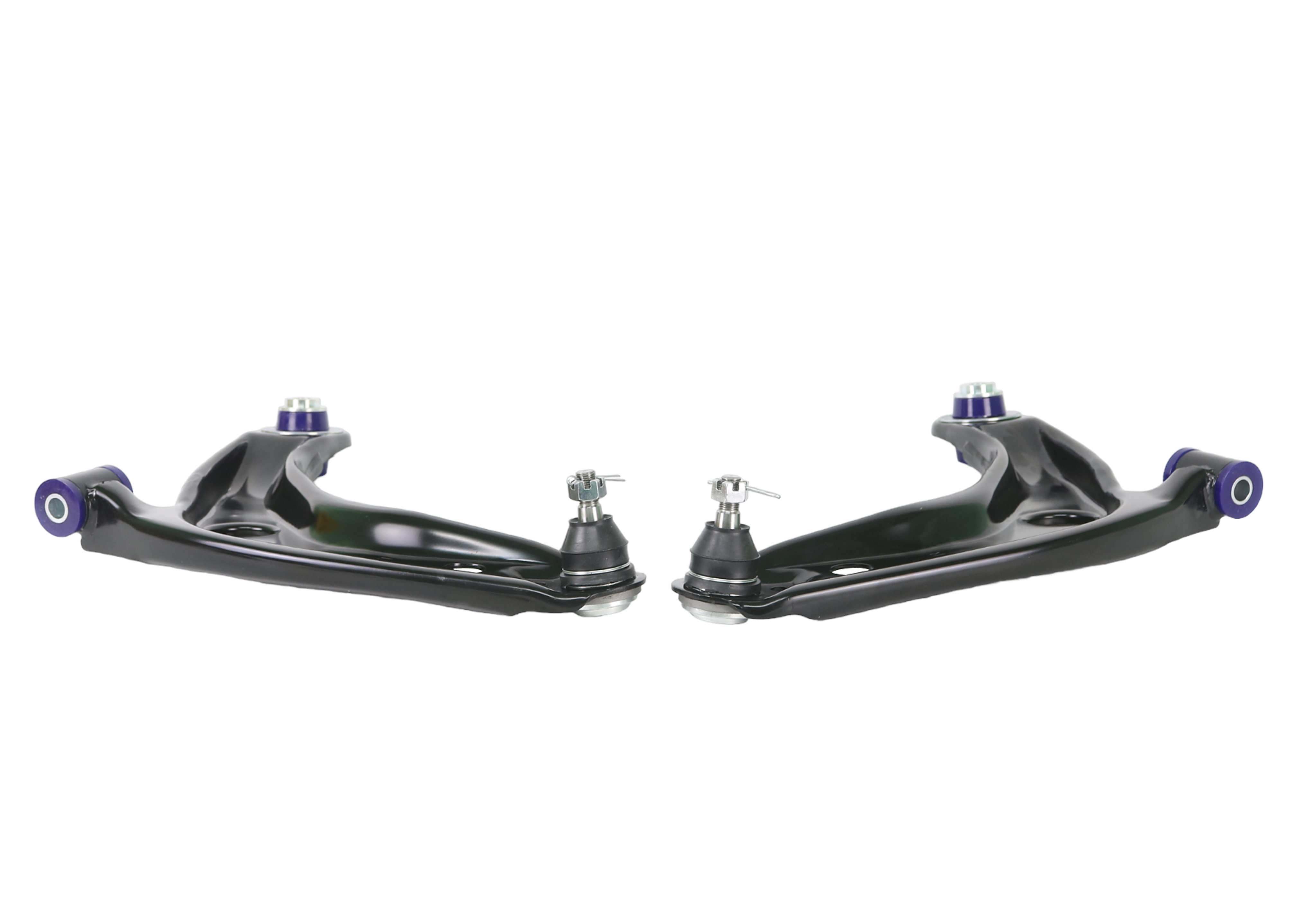 Superpro TRC1100 - Toyota Prius C/Yaris Front LCA Set Superpro TRC1100 - Toyota Prius C/Yaris Front LCA Set