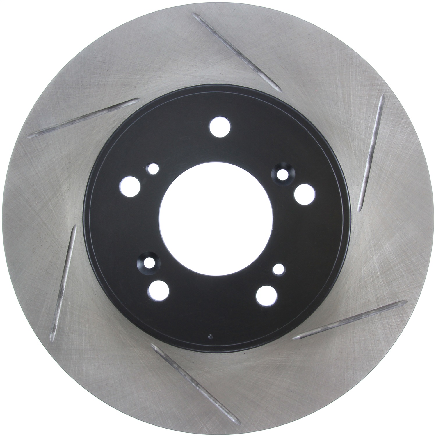 StopTech 126.40026SL - Power Slot 97-01 Acura Integra Type R / 91-95 Acura Legend / 96-98 Acura RL / 96-98 Acura