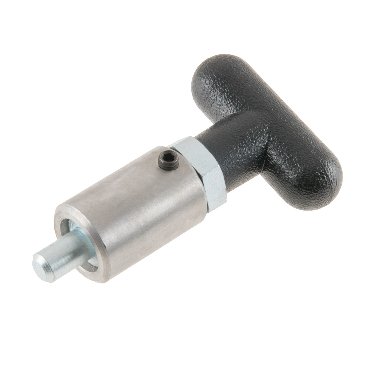 Synergy Mfg 4026 - Synergy Spring Loaded T-Handle Pull Pin Synergy Mfg 4026 - Synergy Spring Loaded T-Handle Pull Pin