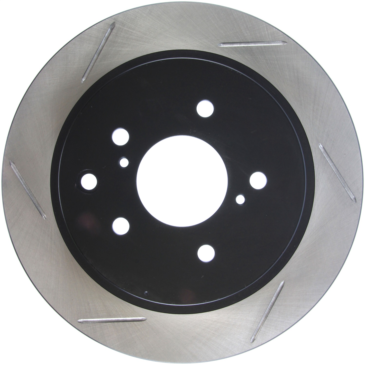 StopTech 126.42047SR - Power Slot 2/89-96 300ZX Slotted Rear Right Rotor