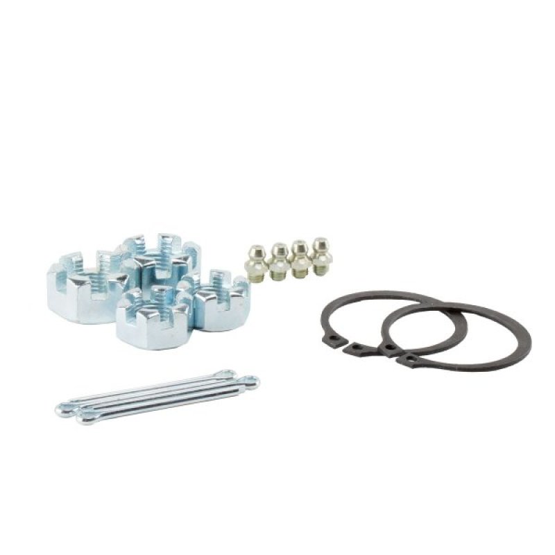 Synergy Mfg 412301-HDW - Synergy 03-13 Dodge Ram 1500/2500/3500 4X4 HD Adjustable Ball Joint Hardware Kit