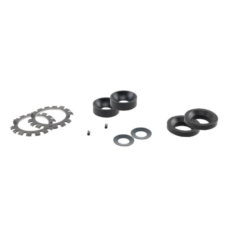 Synergy Mfg 4127-100 - Synergy Jeep JK/WJ HD Adjustable Ball Joint Rebuild Kit