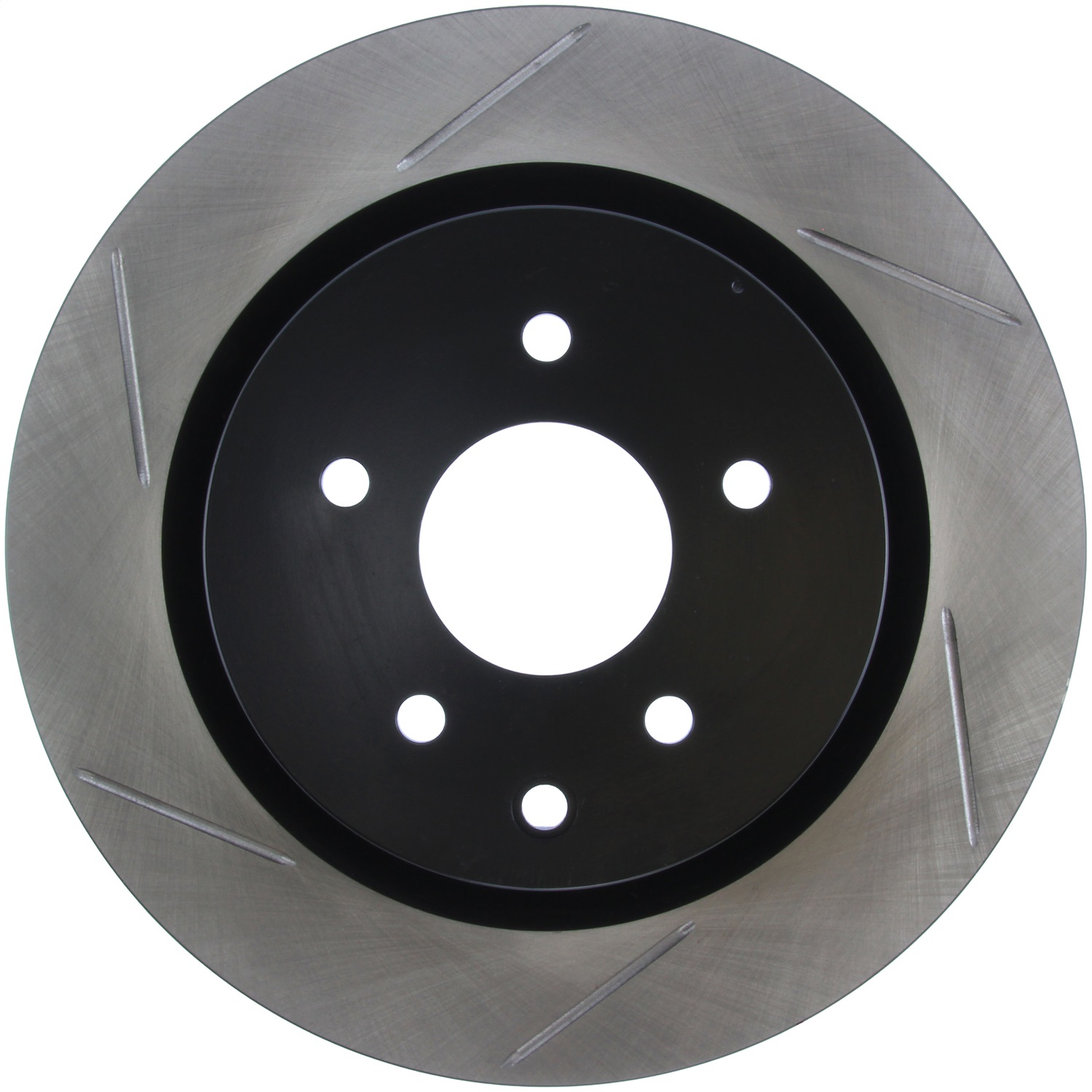 StopTech 126.42079SR - Power Slot 03-07 350z/ 03-04 G35 w/ Brembo SportStop Slotted Rear Right Rotor StopTech 126.42079SR - Power Slot 03-07 350z/ 03-04 G35 w/ Brembo SportStop Slotted Rear Right Rotor