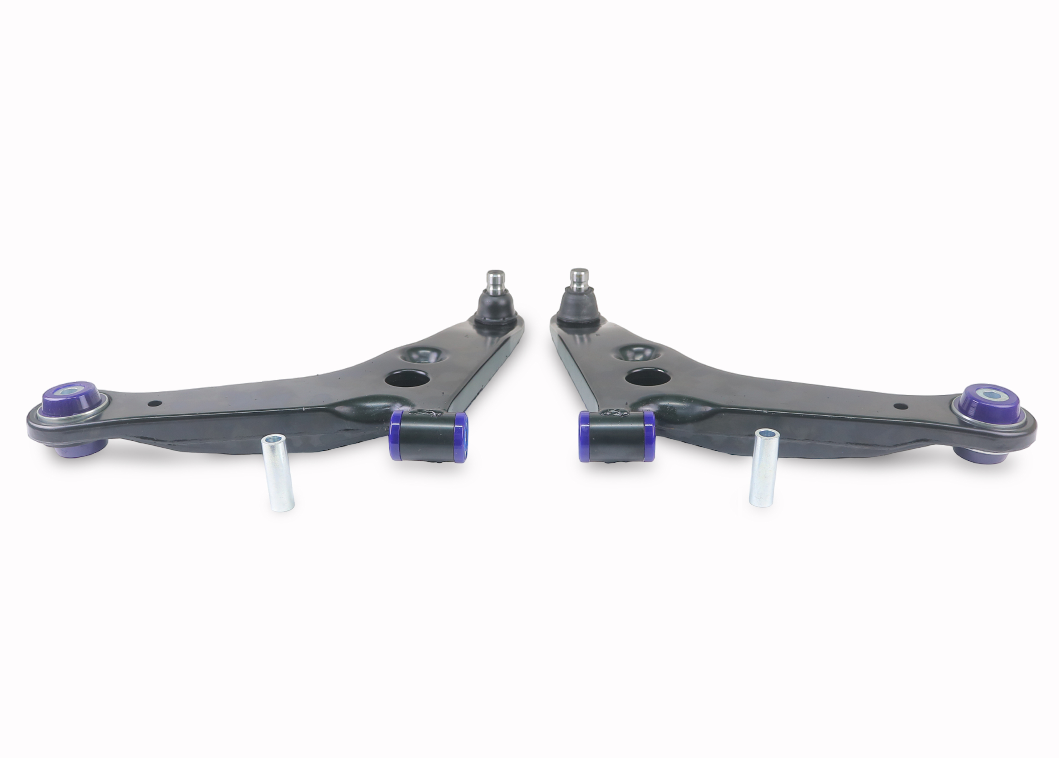 Superpro TRC1147 - 02-07 Mitsubishi Lancer Lower Control Arm Set