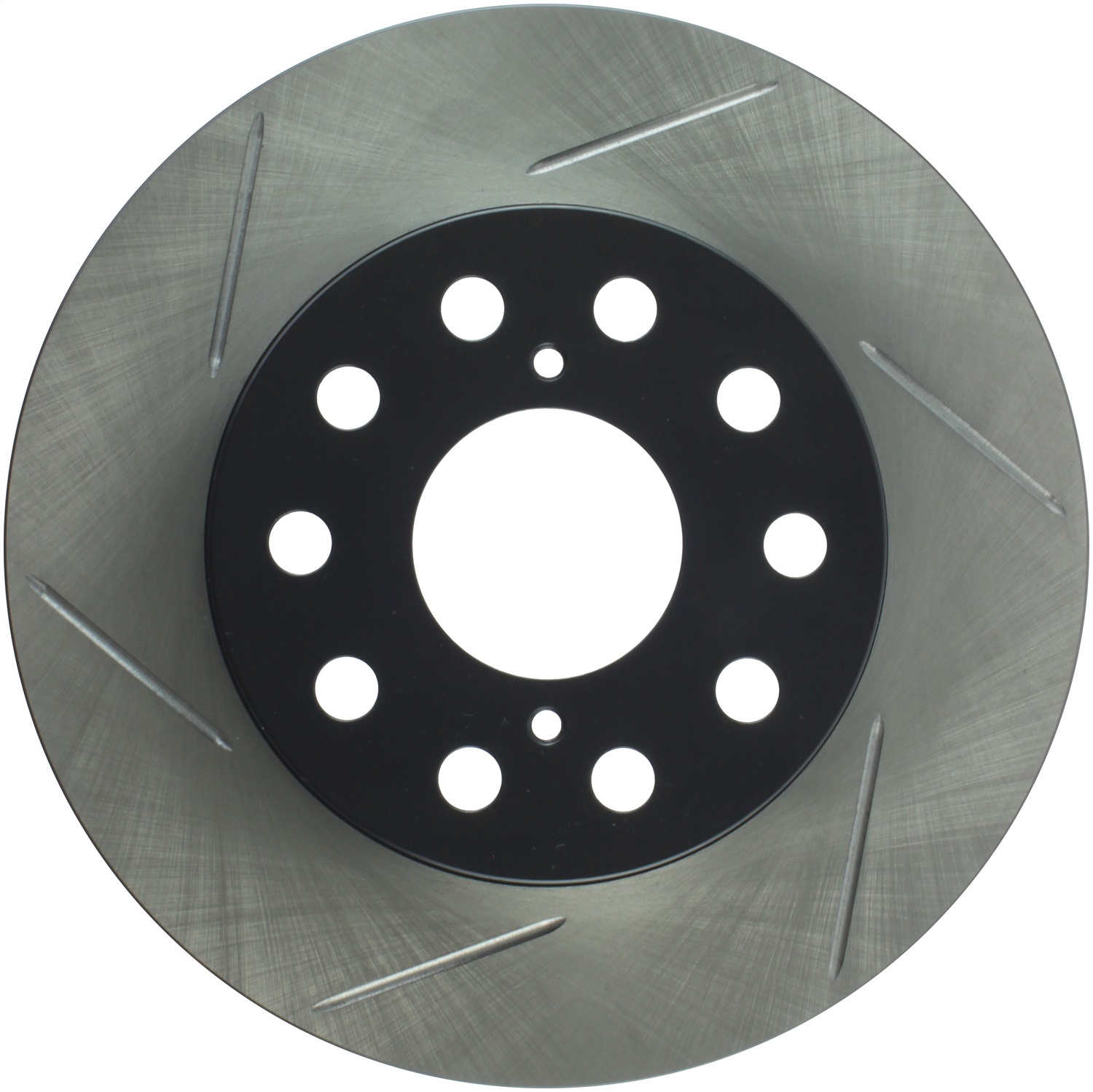 StopTech 126.44072SR - Power Slot 1/90-95 Toyota MR2 Rear Right SportStop Slotted Rotor StopTech 126.44072SR - Power Slot 1/90-95 Toyota MR2 Rear Right SportStop Slotted Rotor