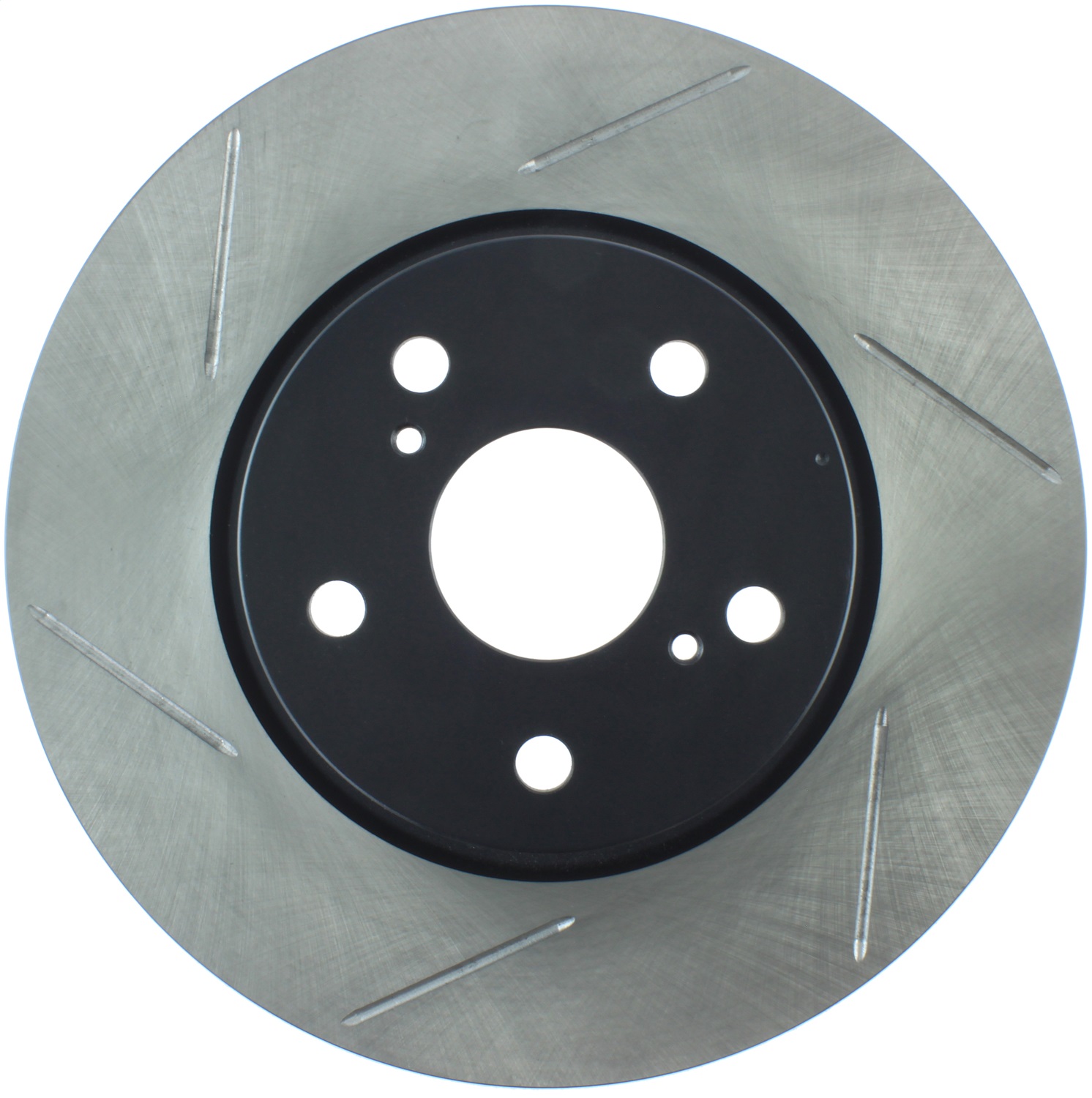 StopTech 126.44040SR - Power Slot 86-92 Supra ALL Front Right SportStop Slotted Rotor StopTech 126.44040SR - Power Slot 86-92 Supra ALL Front Right SportStop Slotted Rotor