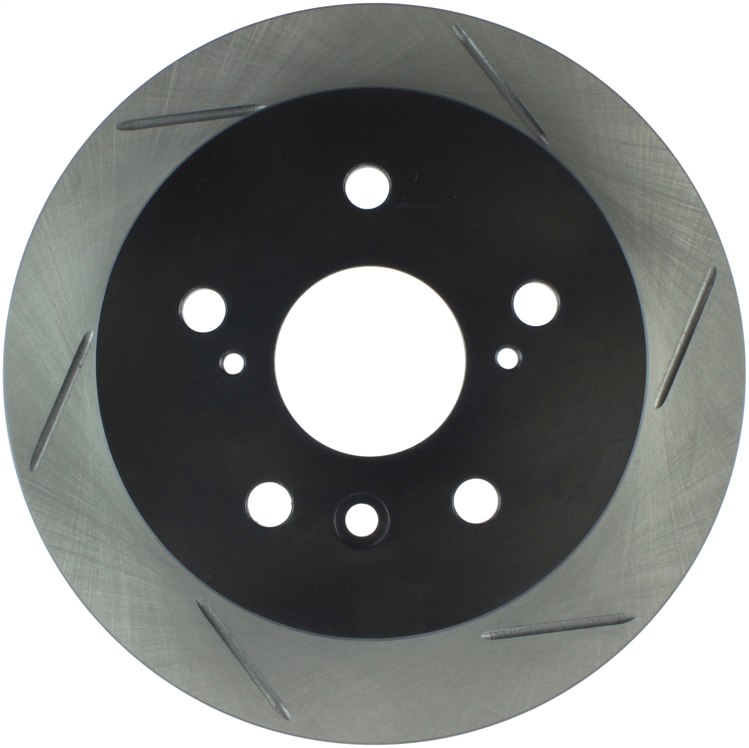 StopTech 126.44126SL - Sport Slotted Brake Rotor; Rear Left StopTech 126.44126SL - Sport Slotted Brake Rotor; Rear Left