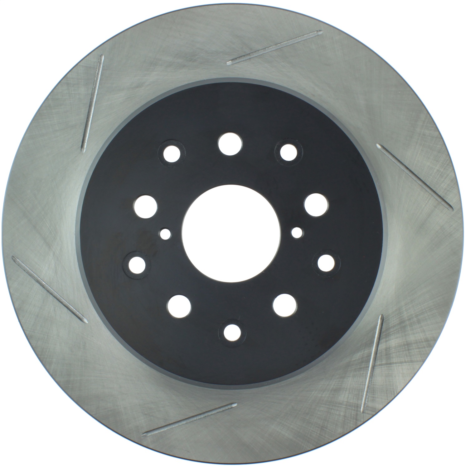 StopTech 126.44105SR - Power Slot 5/93-98 Supra Turbo Rear Right SportStop Slotted Rotor
