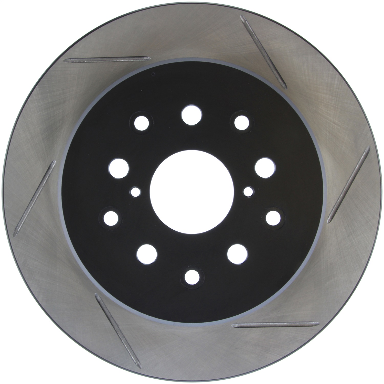 StopTech 126.44090SL - Power Slot 00-05 Lexus IS300 Rear Left SportStop Slotted Rotor StopTech 126.44090SL - Power Slot 00-05 Lexus IS300 Rear Left SportStop Slotted Rotor