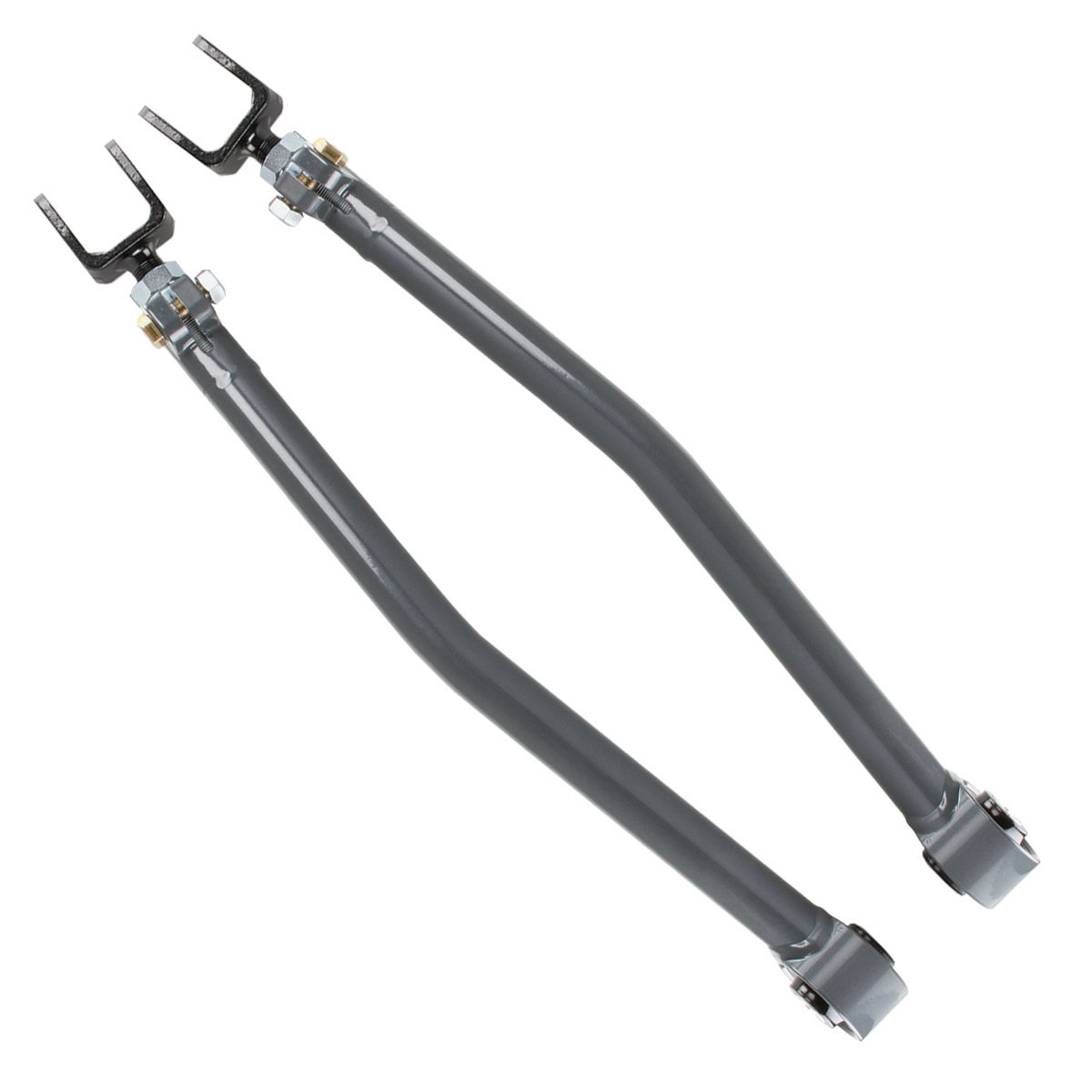Synergy Mfg 8035 - Synergy 07-18 Jeep Wrangler JK/JKU Front Long Arm Upper Control Arms - Pair