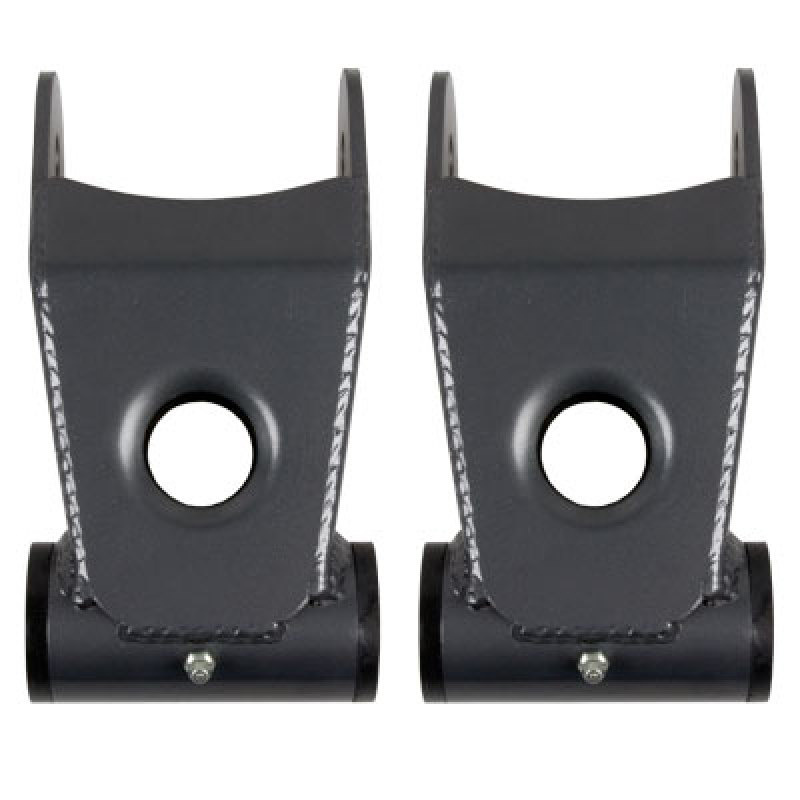 Synergy Mfg 8566-01 - Synergy 03-13 Dodge Ram 1500/2500/3500 4x4 1in Rear Lift Shackles Synergy Mfg 8566-01 - Synergy 03-13 Dodge Ram 1500/2500/3500 4x4 1in Rear Lift Shackles