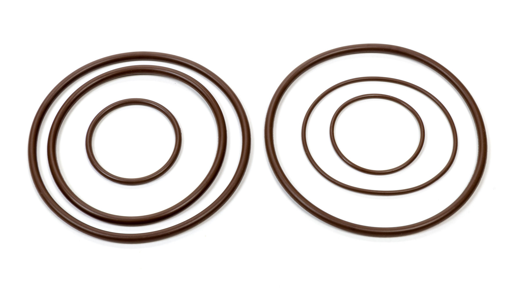 System One 205-140-1 - O-Ring - Viton -  Spin On Oil Filters - Kit