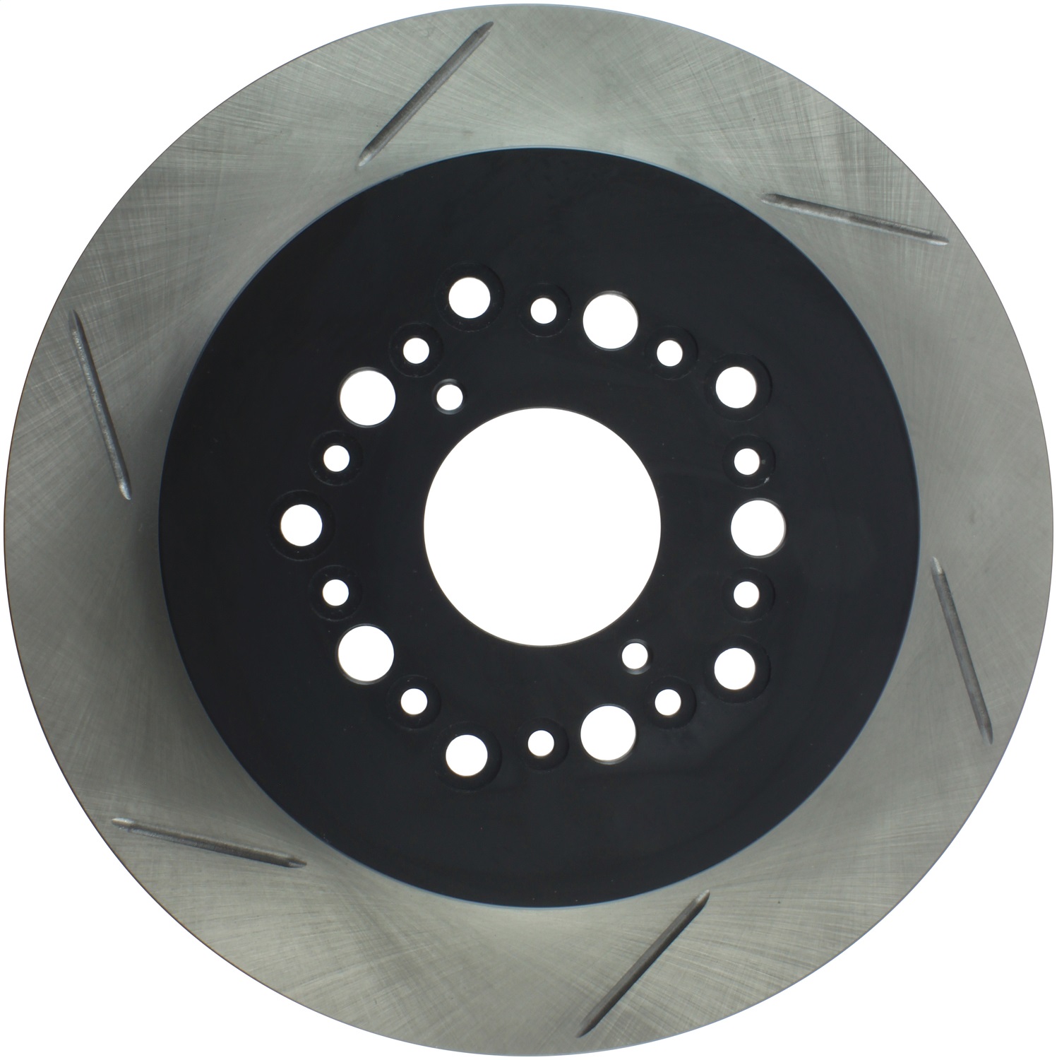 StopTech 126.44084SR - Power Slot 93-94 Lexus LS Series / 95-00 LS400 / 92-00 SC 400 Rear Right Slotted Rotor StopTech 126.44084SR - Power Slot 93-94 Lexus LS Series / 95-00 LS400 / 92-00 SC 400 Rear Right Slotted Rotor