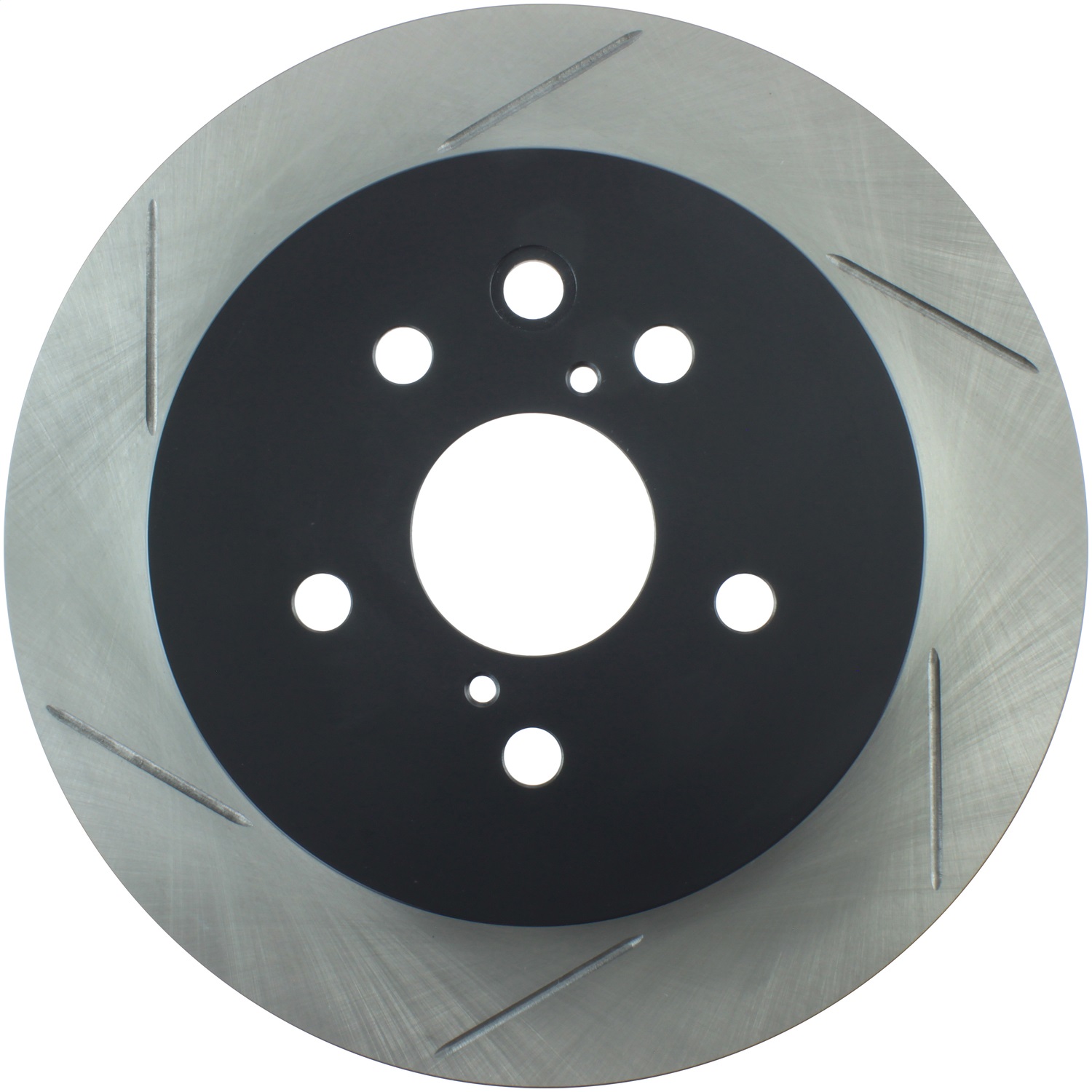 StopTech 126.44141SR - Power Slot 06-09 Lexus GS Series / 06-10 IS350 Rear Right Slotted Rotor StopTech 126.44141SR - Power Slot 06-09 Lexus GS Series / 06-10 IS350 Rear Right Slotted Rotor