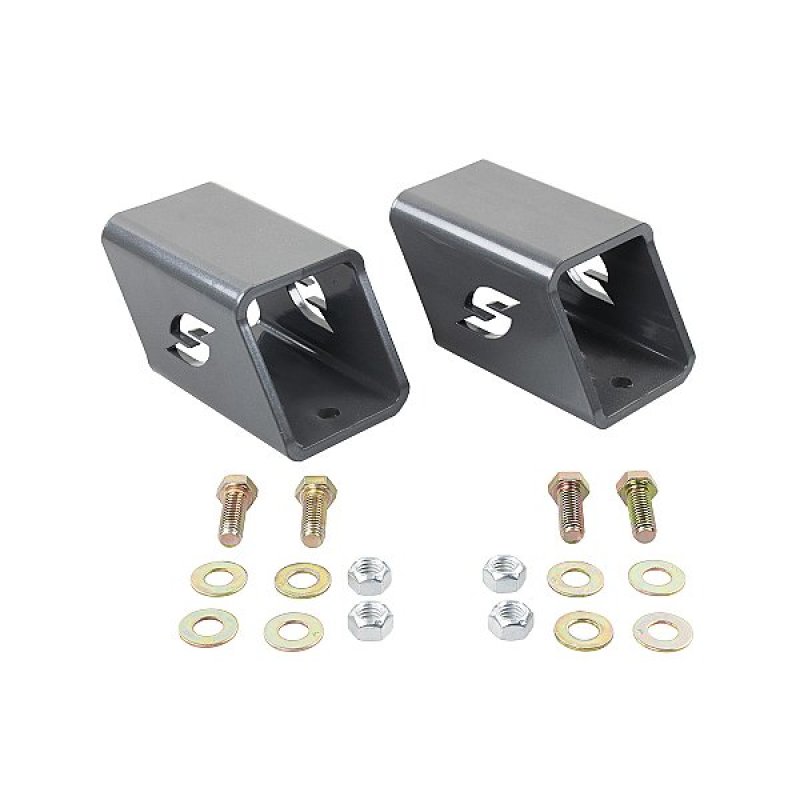 Synergy Mfg 8858-30 - Synergy Jeep JT/JL/JK Rear Bump Stop Spacer 3in